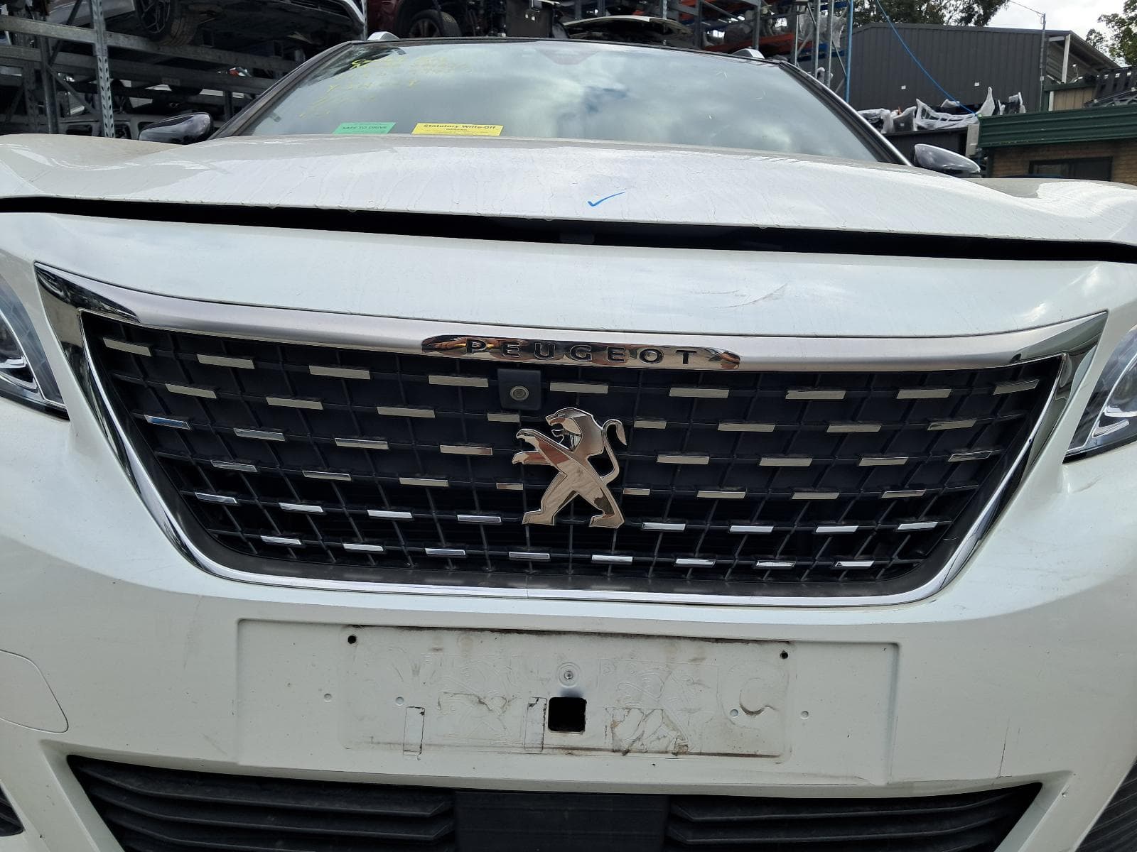 2018 PEUGEOT 5008 10