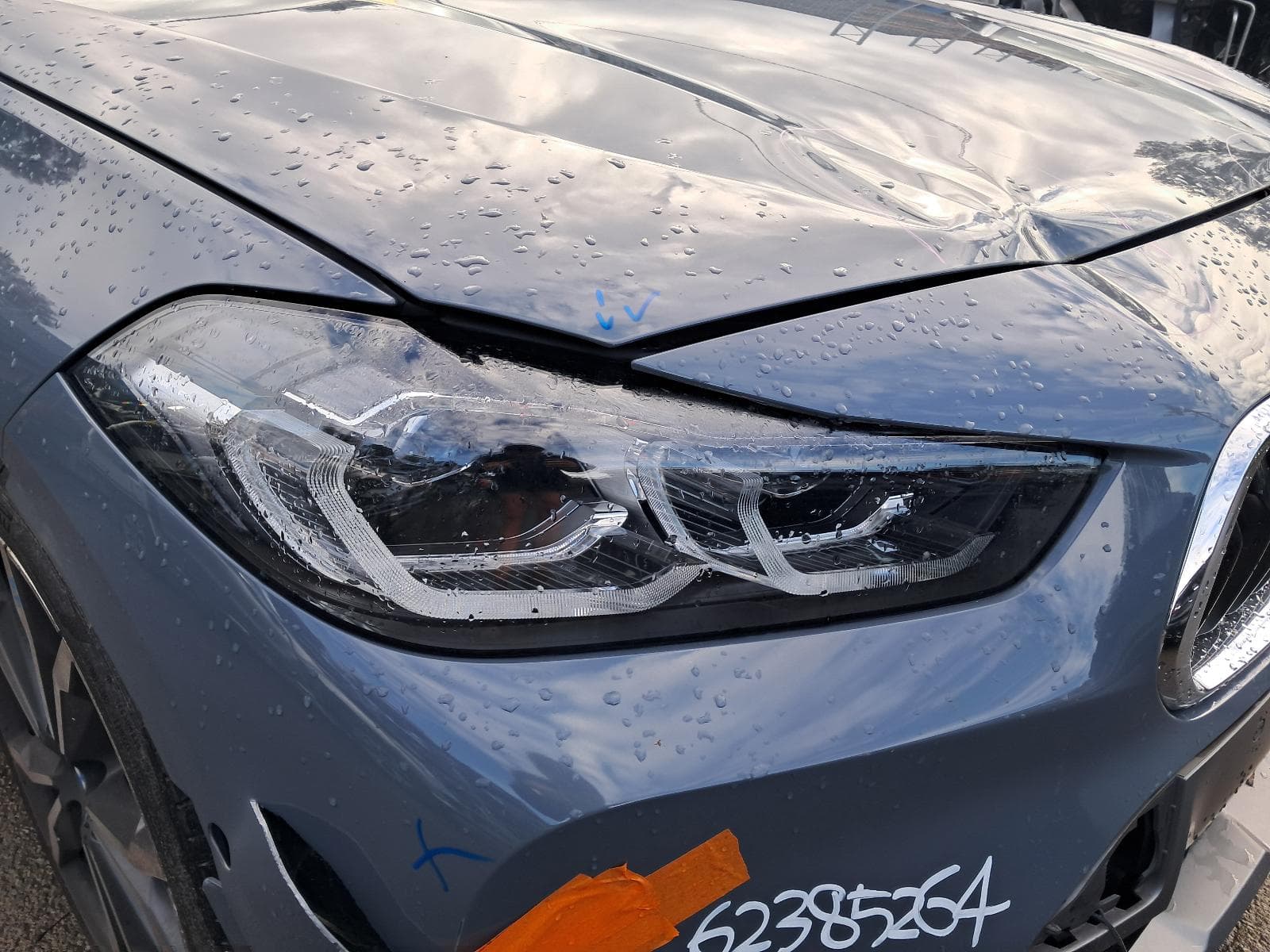 2021 BMW X2 7