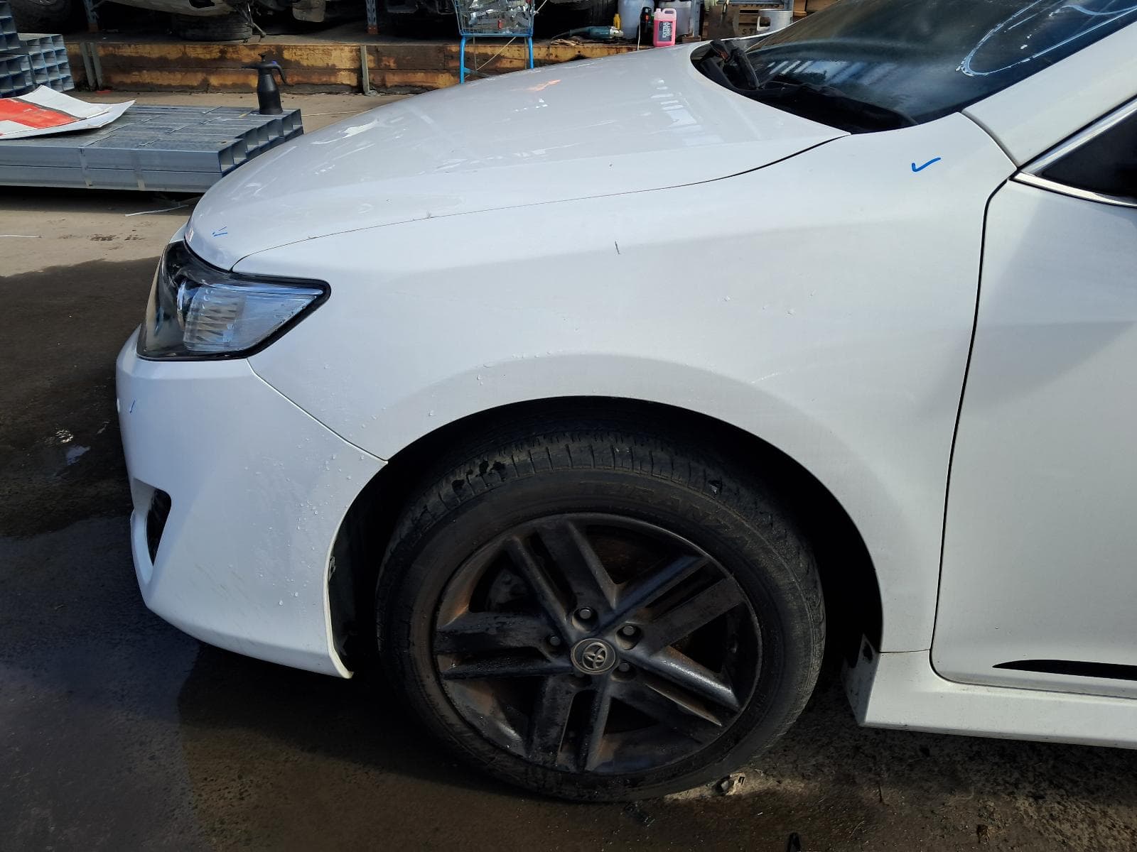 2014 TOYOTA CAMRY 13
