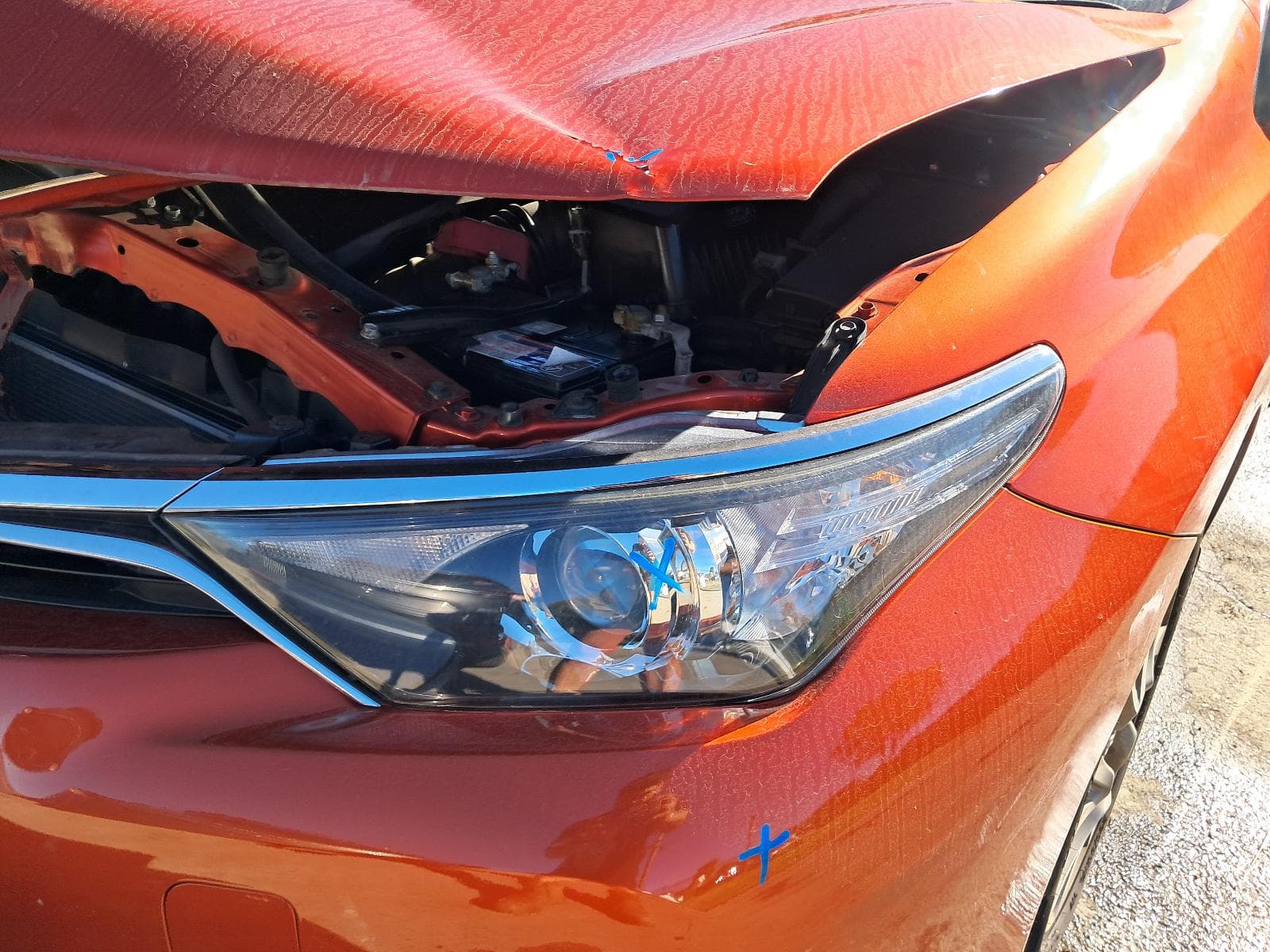 2017 TOYOTA COROLLA 7