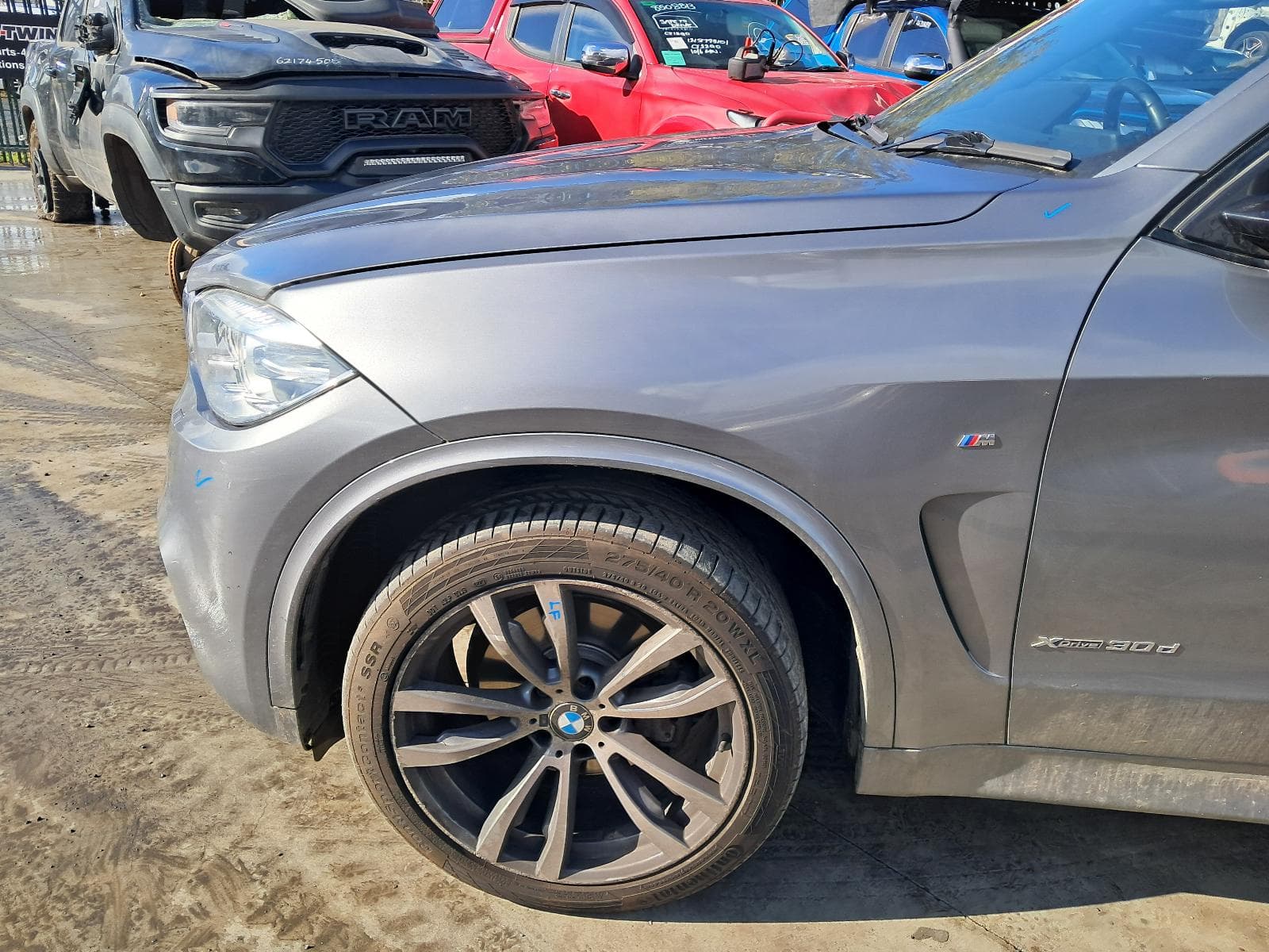 2014 BMW X5 13