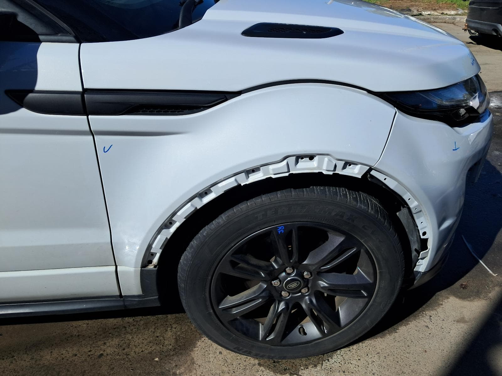 2017 LAND ROVER RANGE ROVER EVOQUE 12