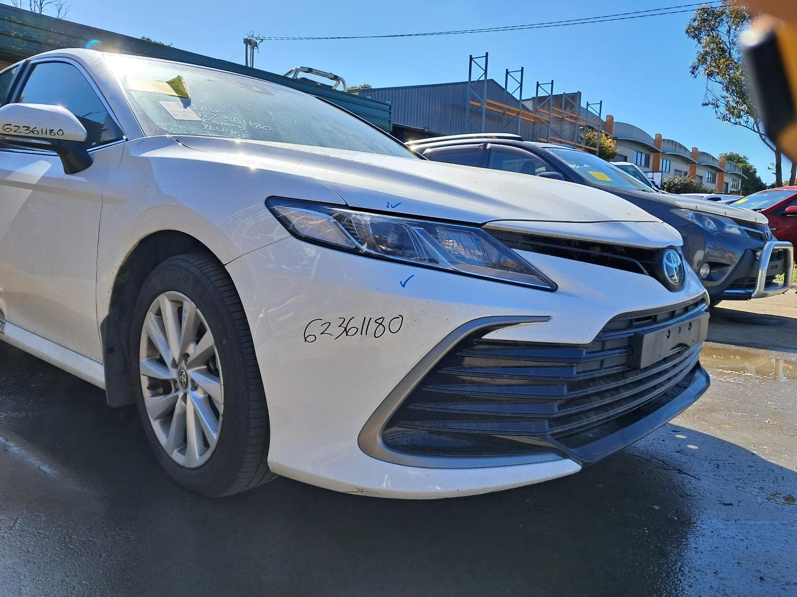2022 TOYOTA CAMRY 11