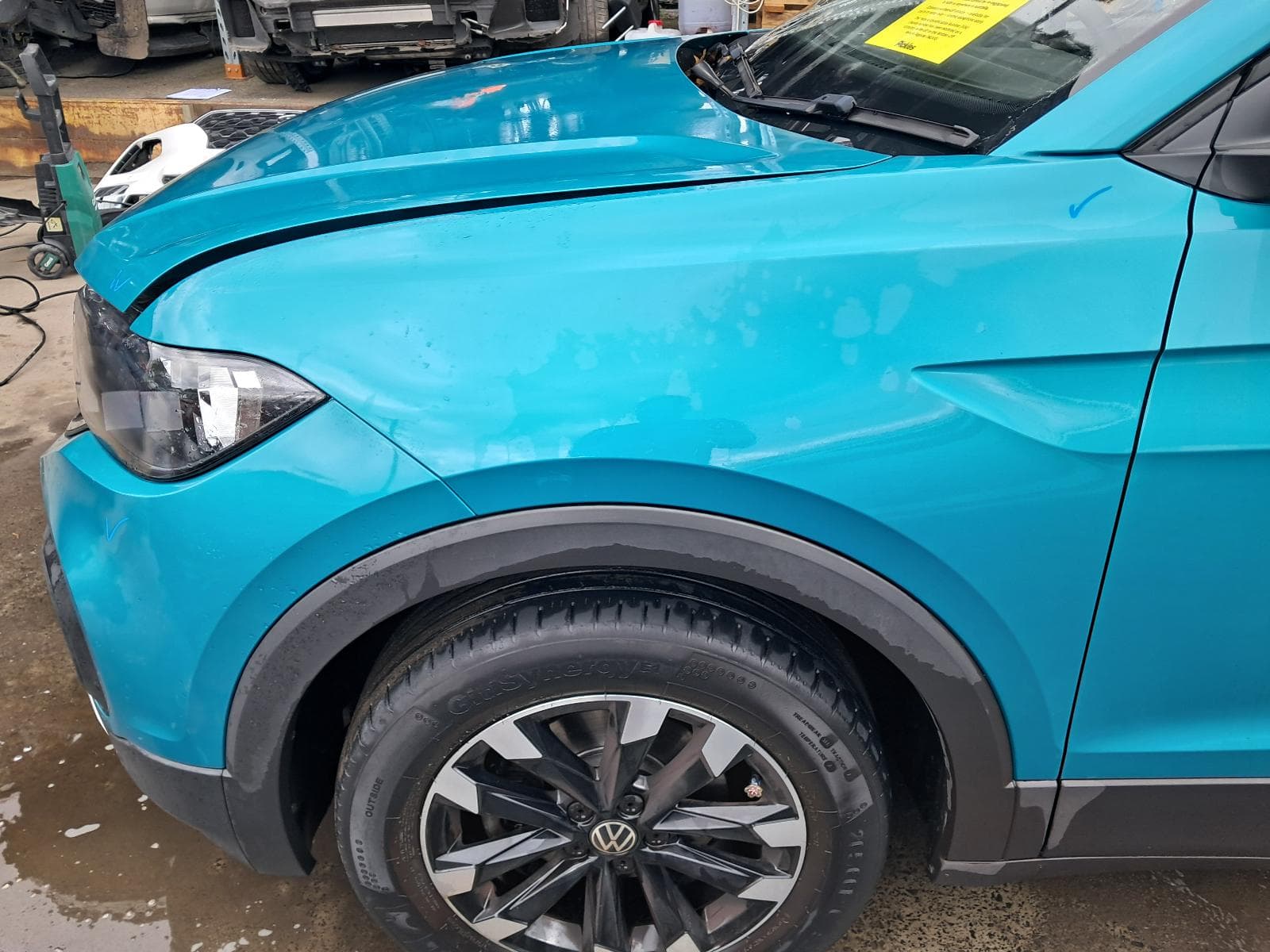 2022 VOLKSWAGEN T-CROSS 13