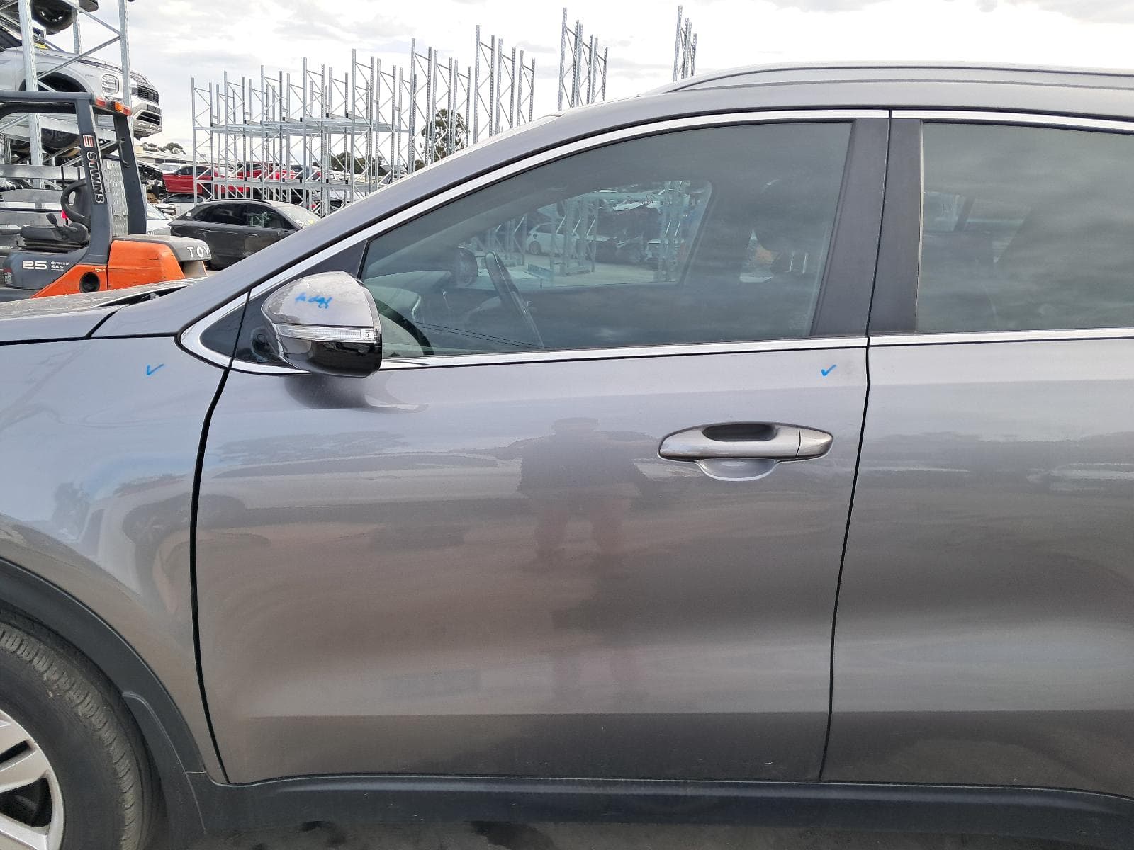 2016 KIA SPORTAGE 14