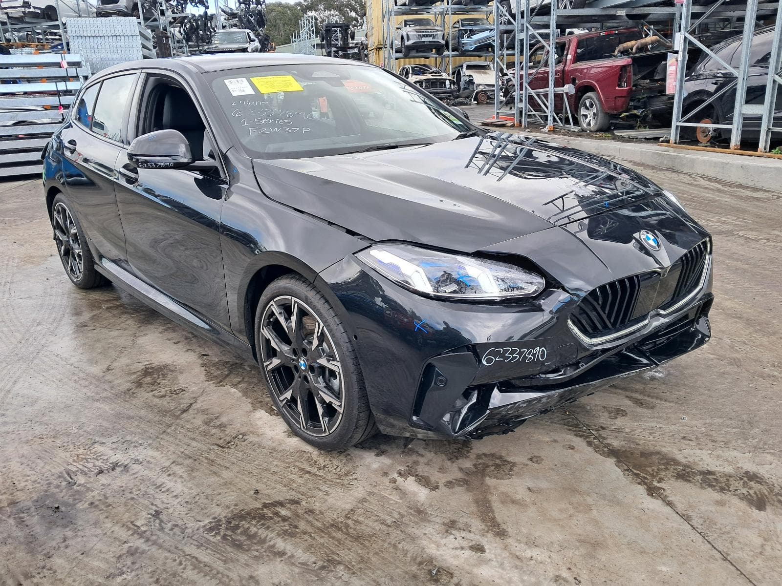 2025 BMW 1 SERIES 2