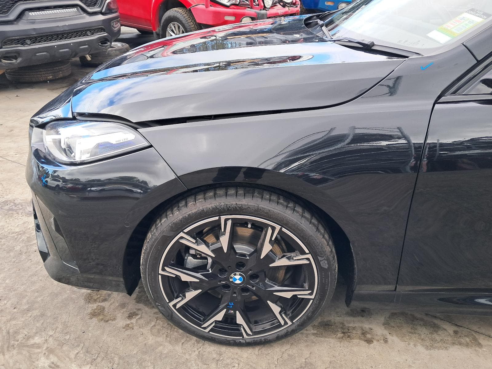 2025 BMW 1 SERIES 12