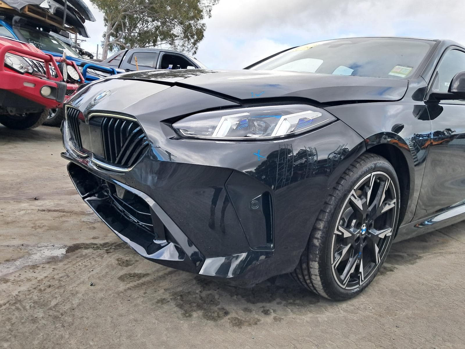 2025 BMW 1 SERIES 8