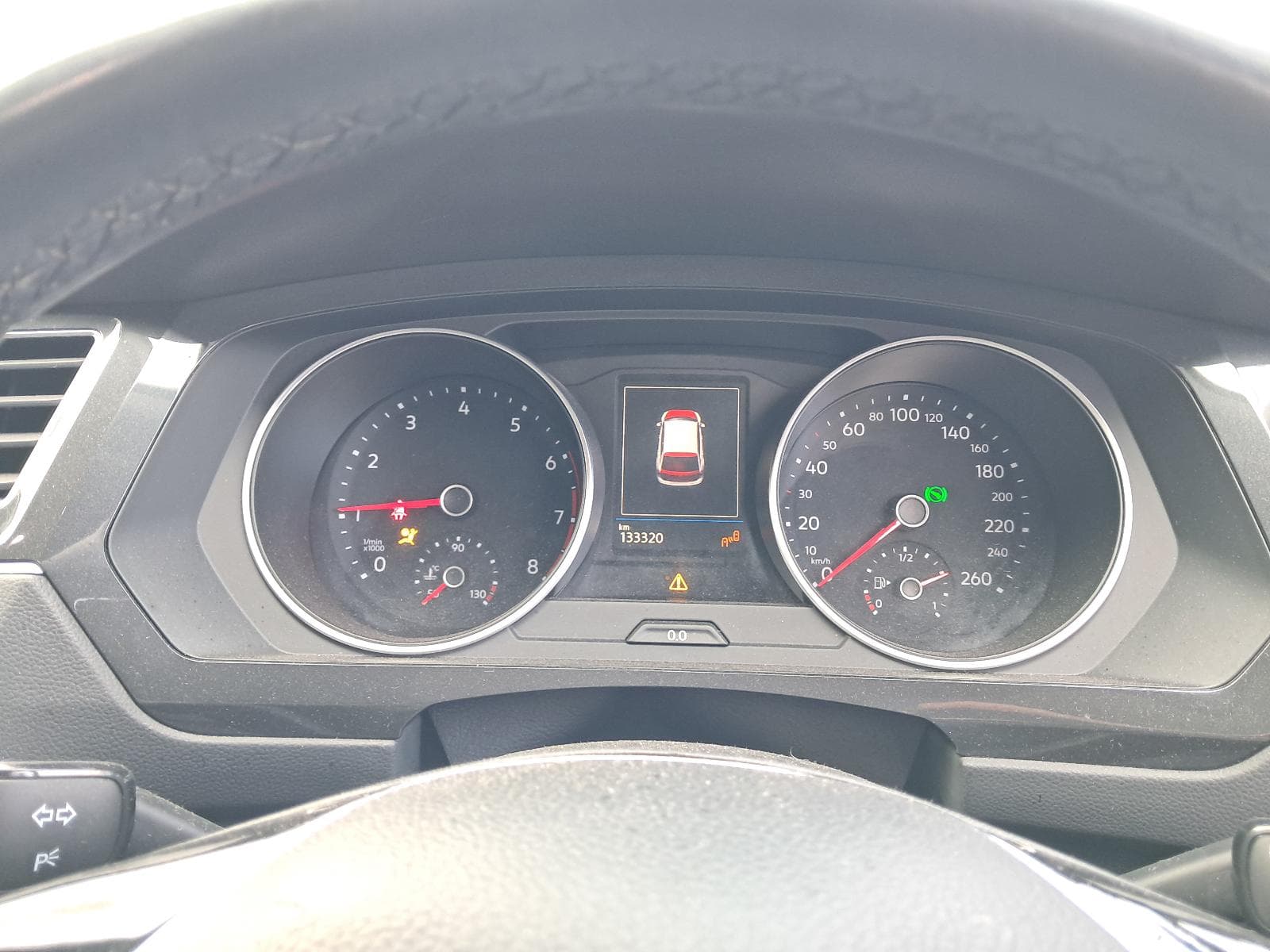 2019 VOLKSWAGEN TIGUAN 2