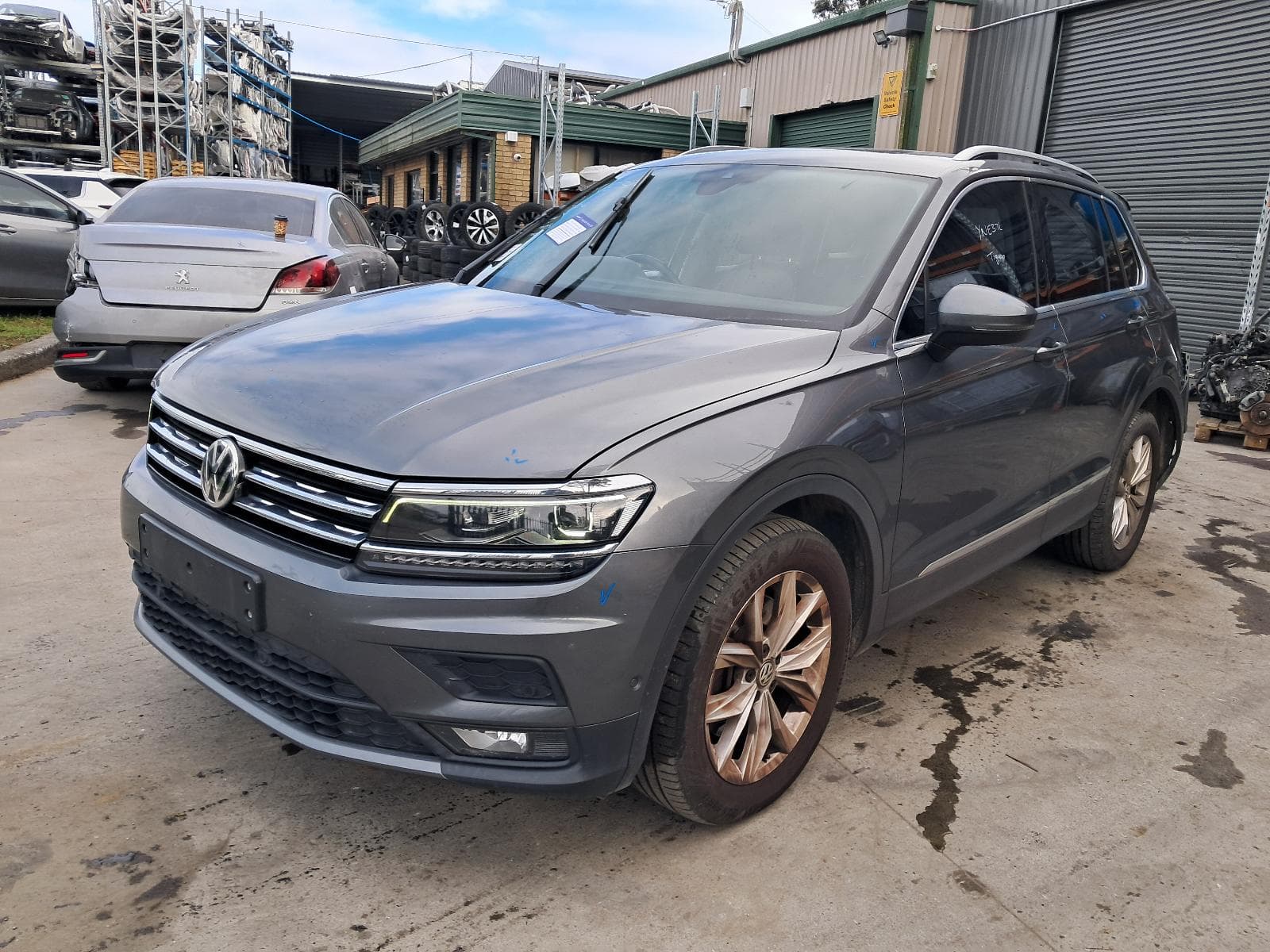 2019 VOLKSWAGEN TIGUAN 3