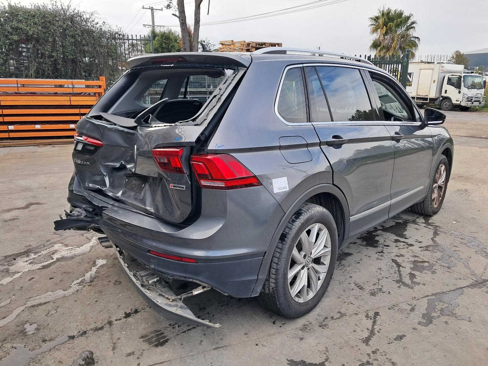 2019 VOLKSWAGEN TIGUAN 5