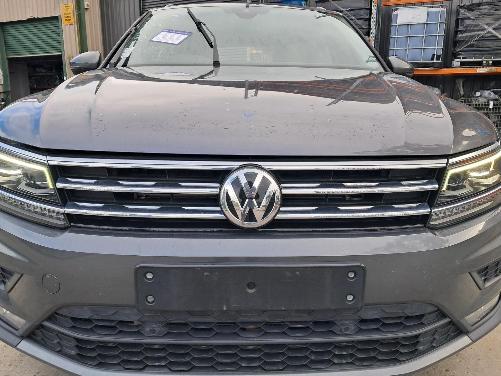 2019 VOLKSWAGEN TIGUAN 10