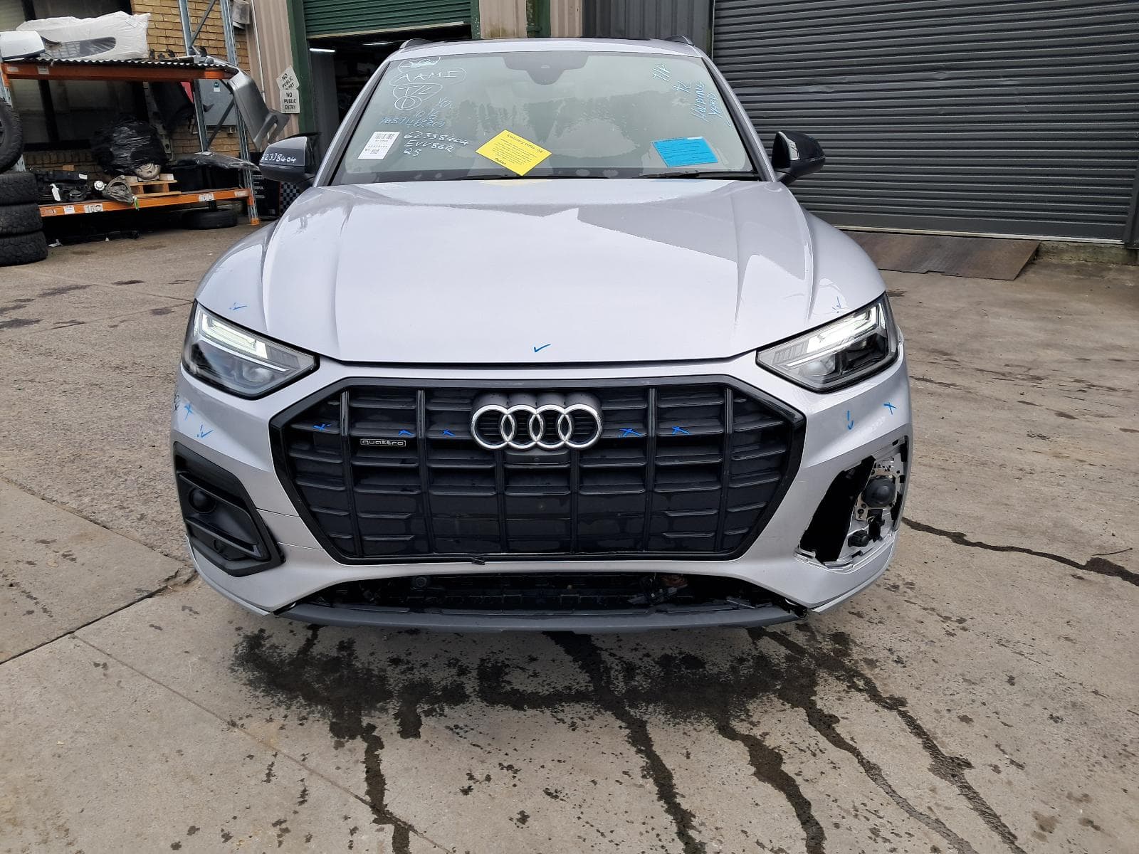 2023 AUDI Q5 11