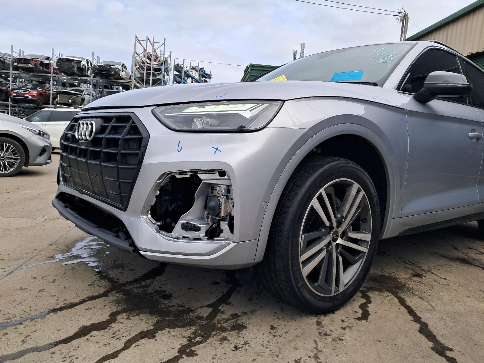 2023 AUDI Q5 8