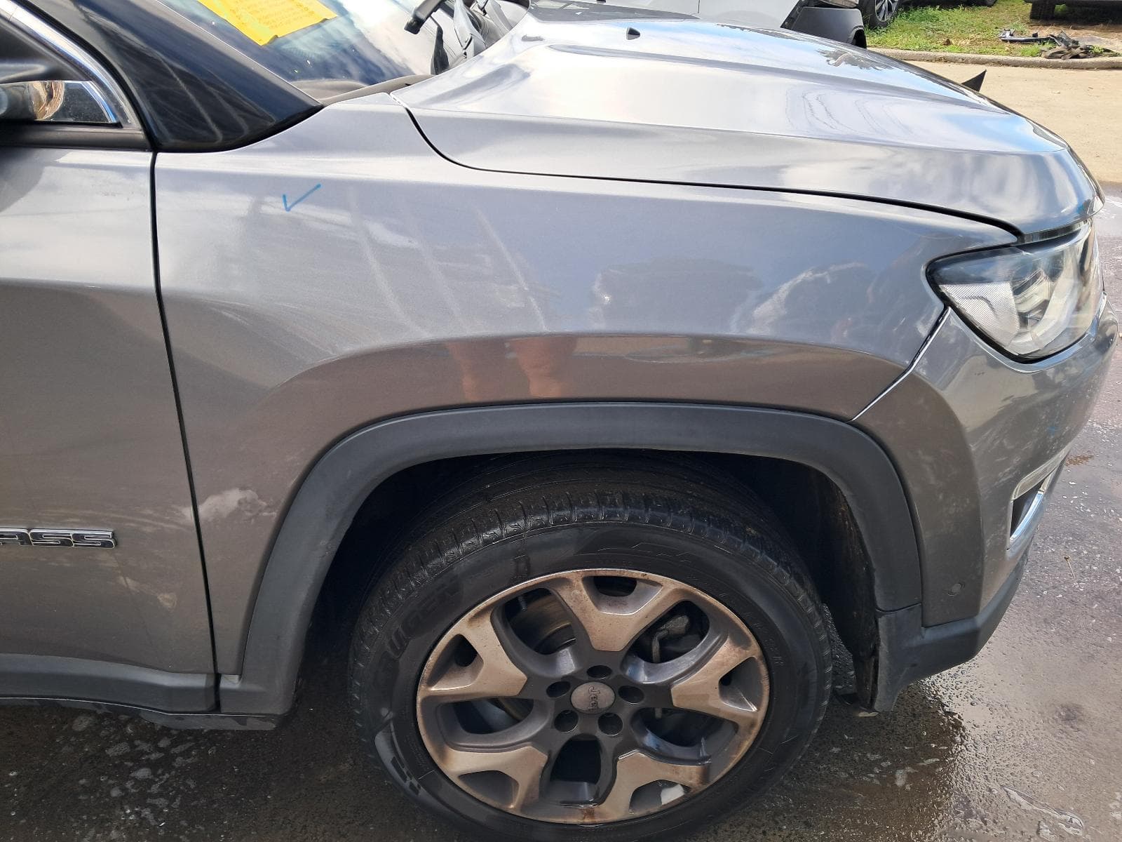 2020 JEEP COMPASS 13