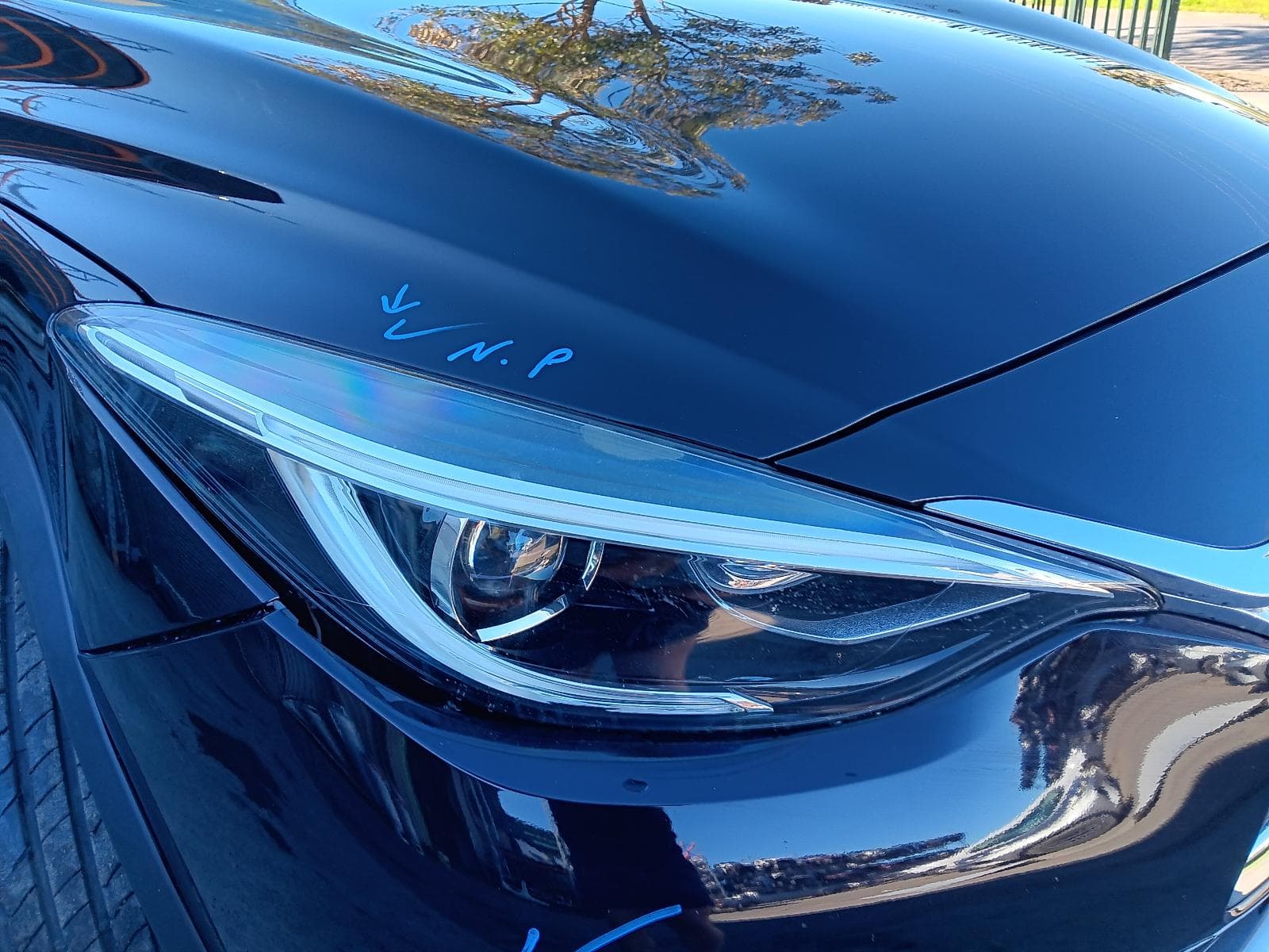 2016 INFINITI QX30 7