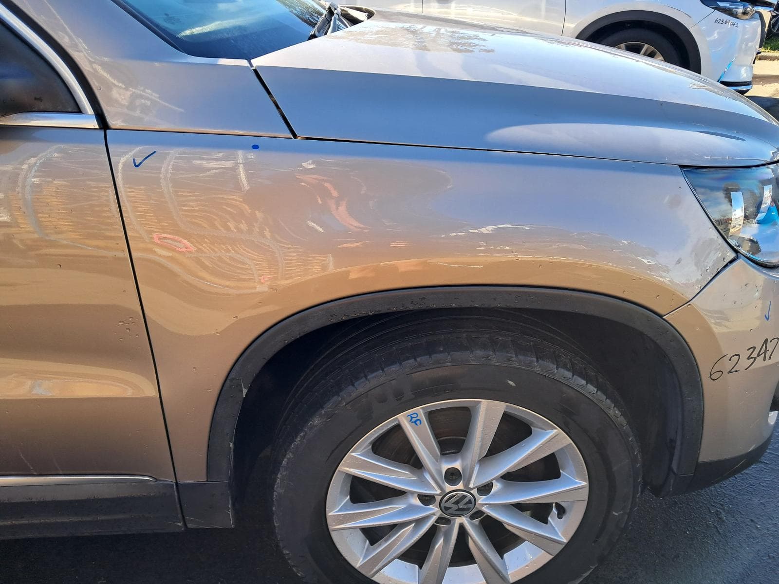 2015 VOLKSWAGEN TIGUAN 12