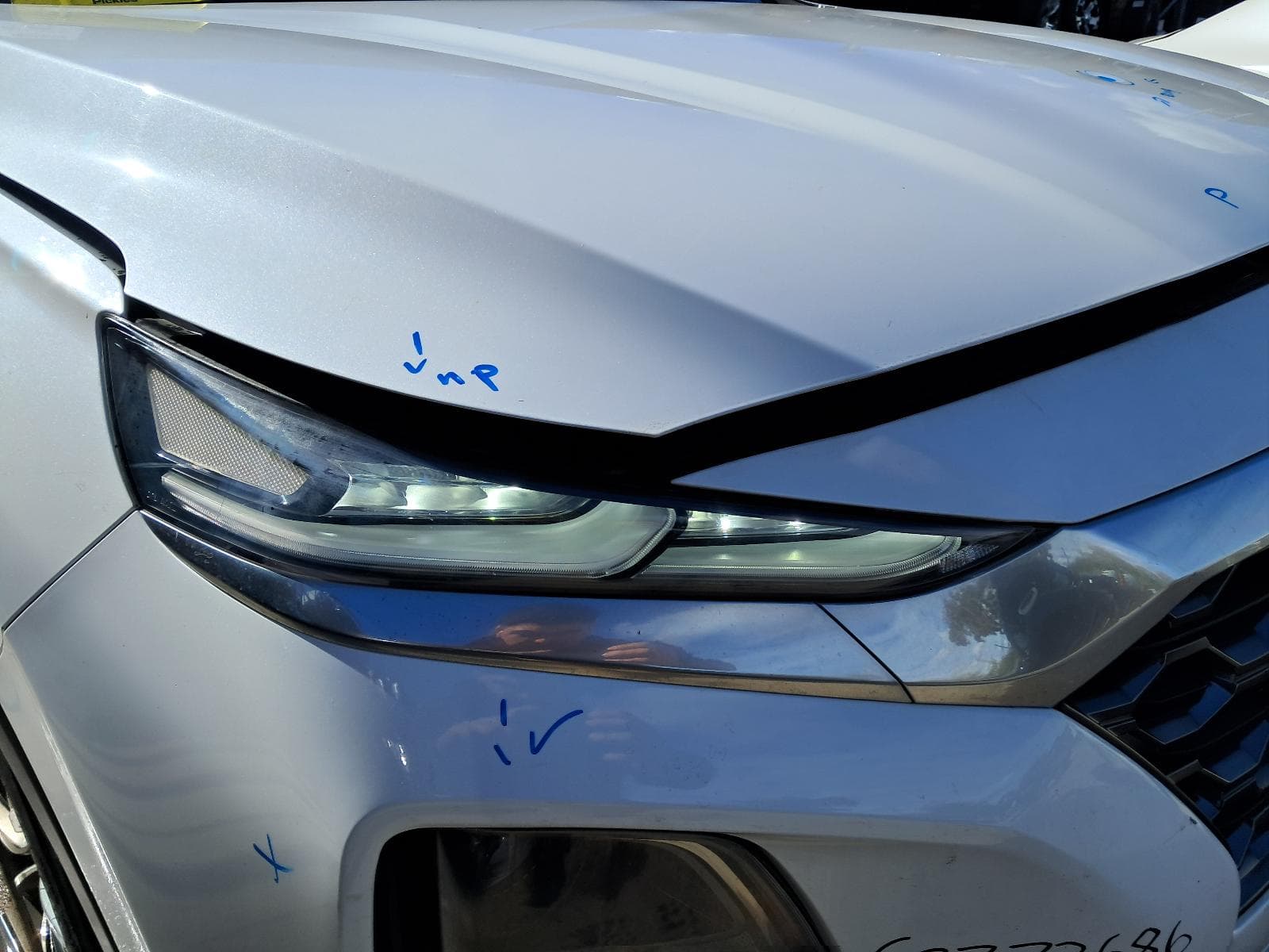 2019 HYUNDAI SANTA FE 6