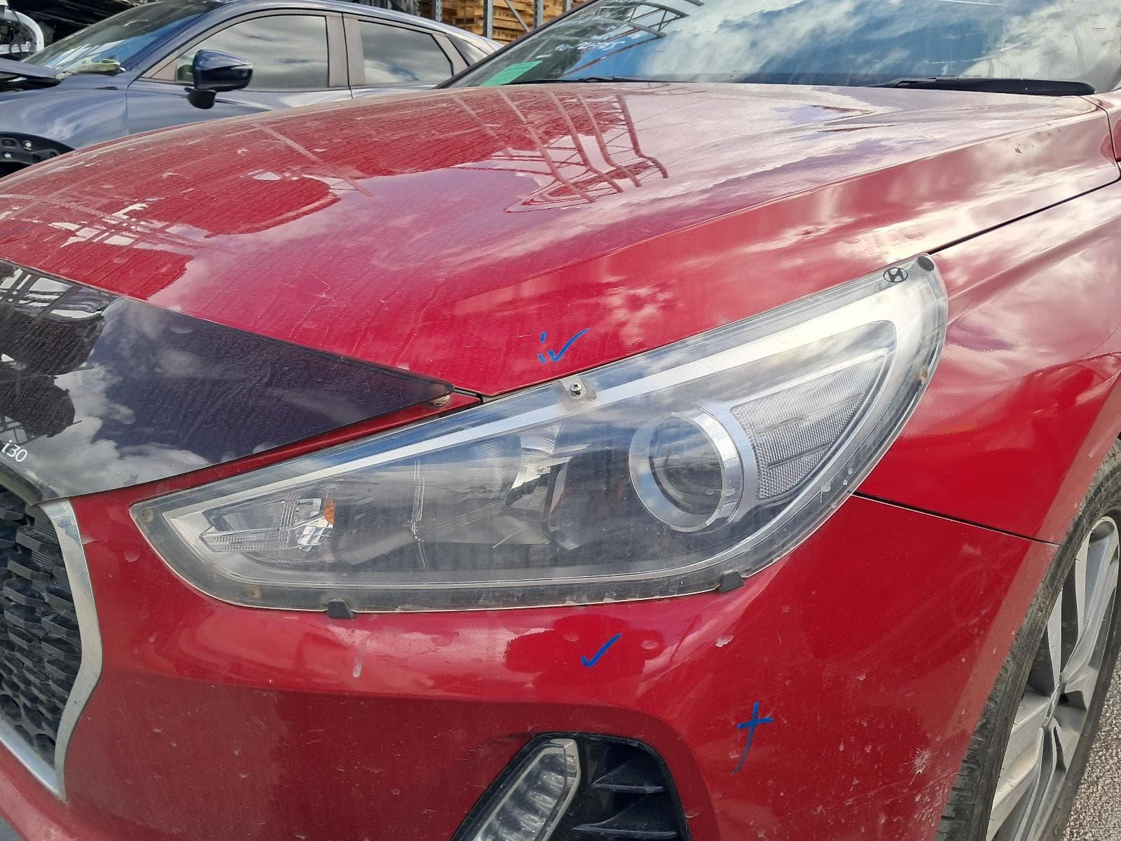 2019 HYUNDAI I30 7