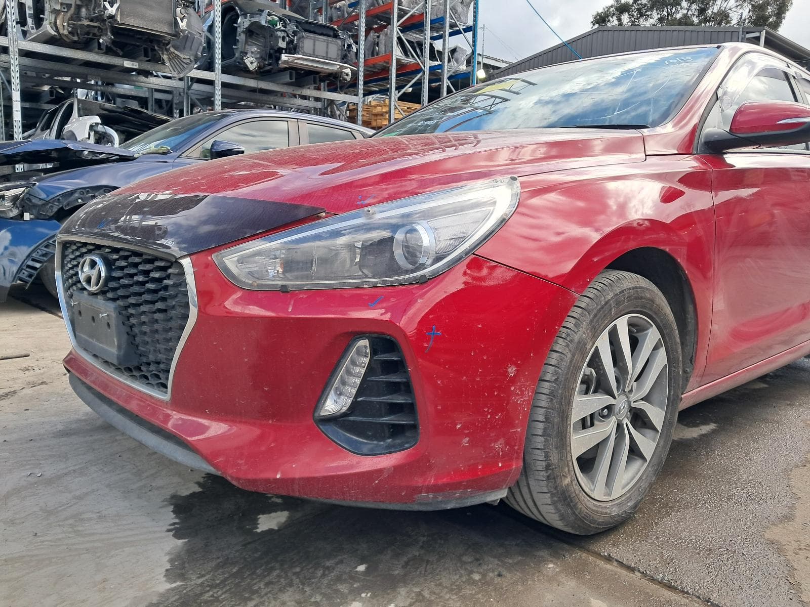 2019 HYUNDAI I30 8