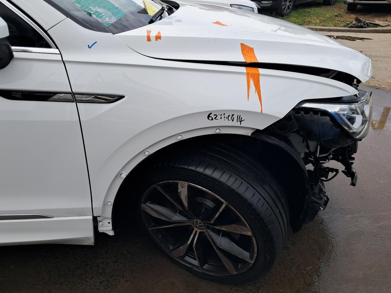 2024 VOLKSWAGEN TIGUAN 11