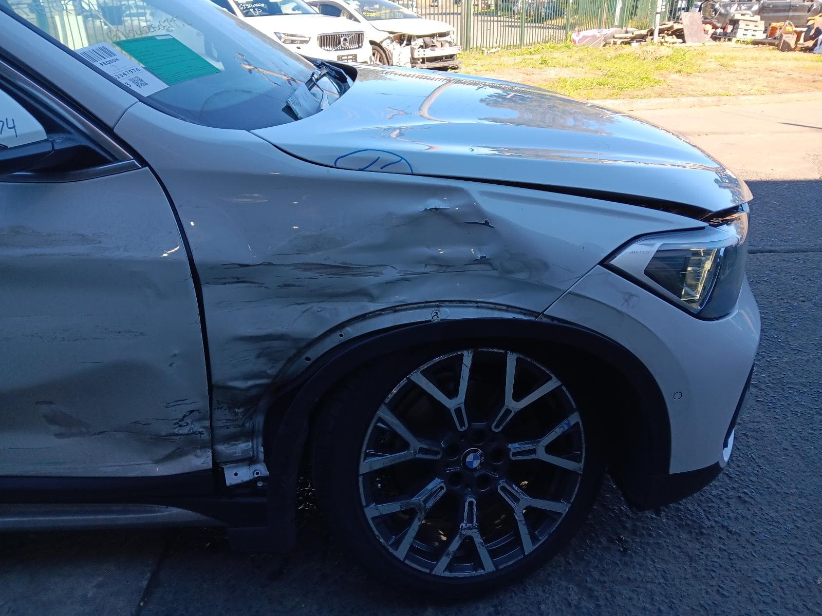 2019 BMW X1 13