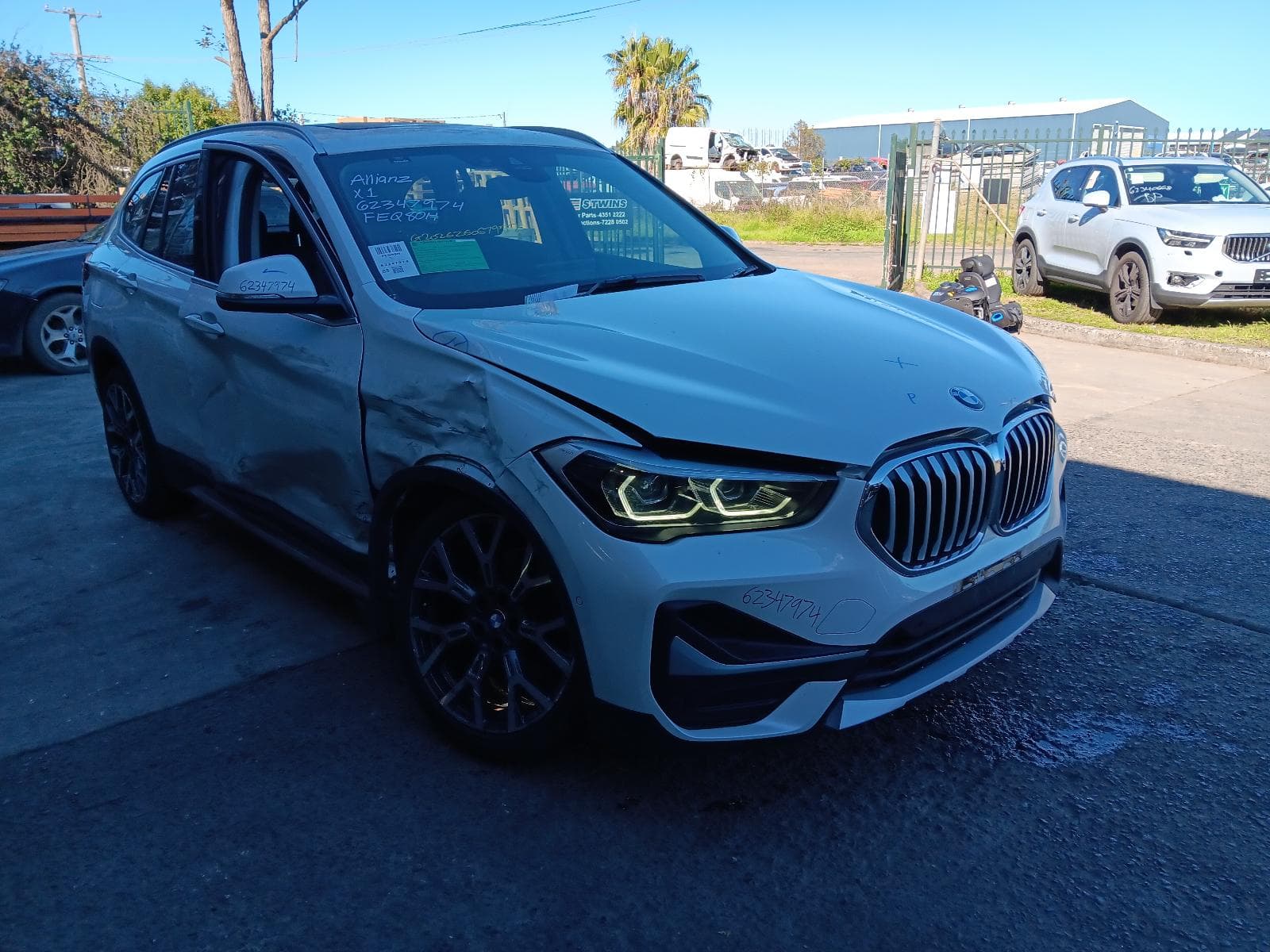 2019 BMW X1 3