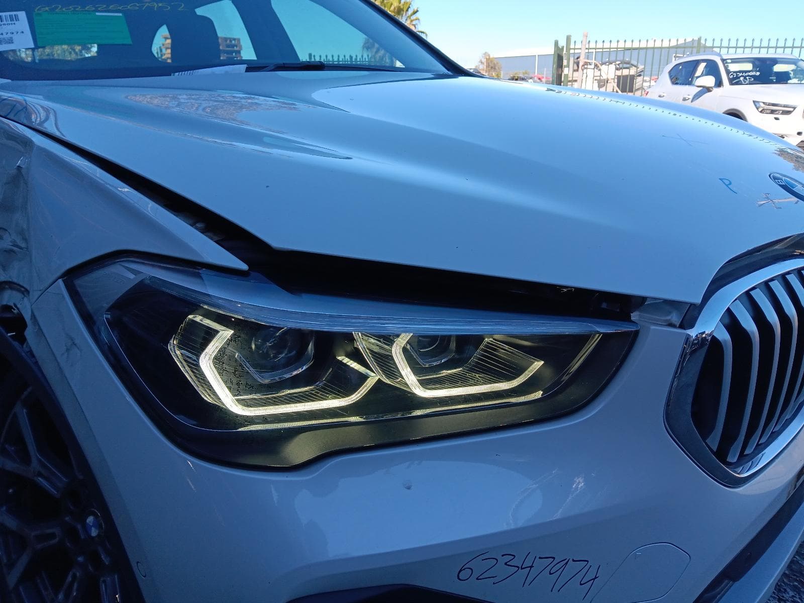 2019 BMW X1 7