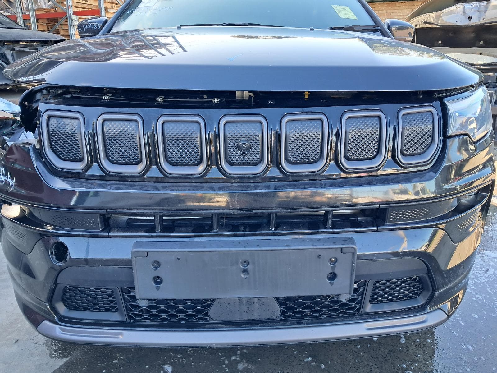 2021 JEEP COMPASS 9