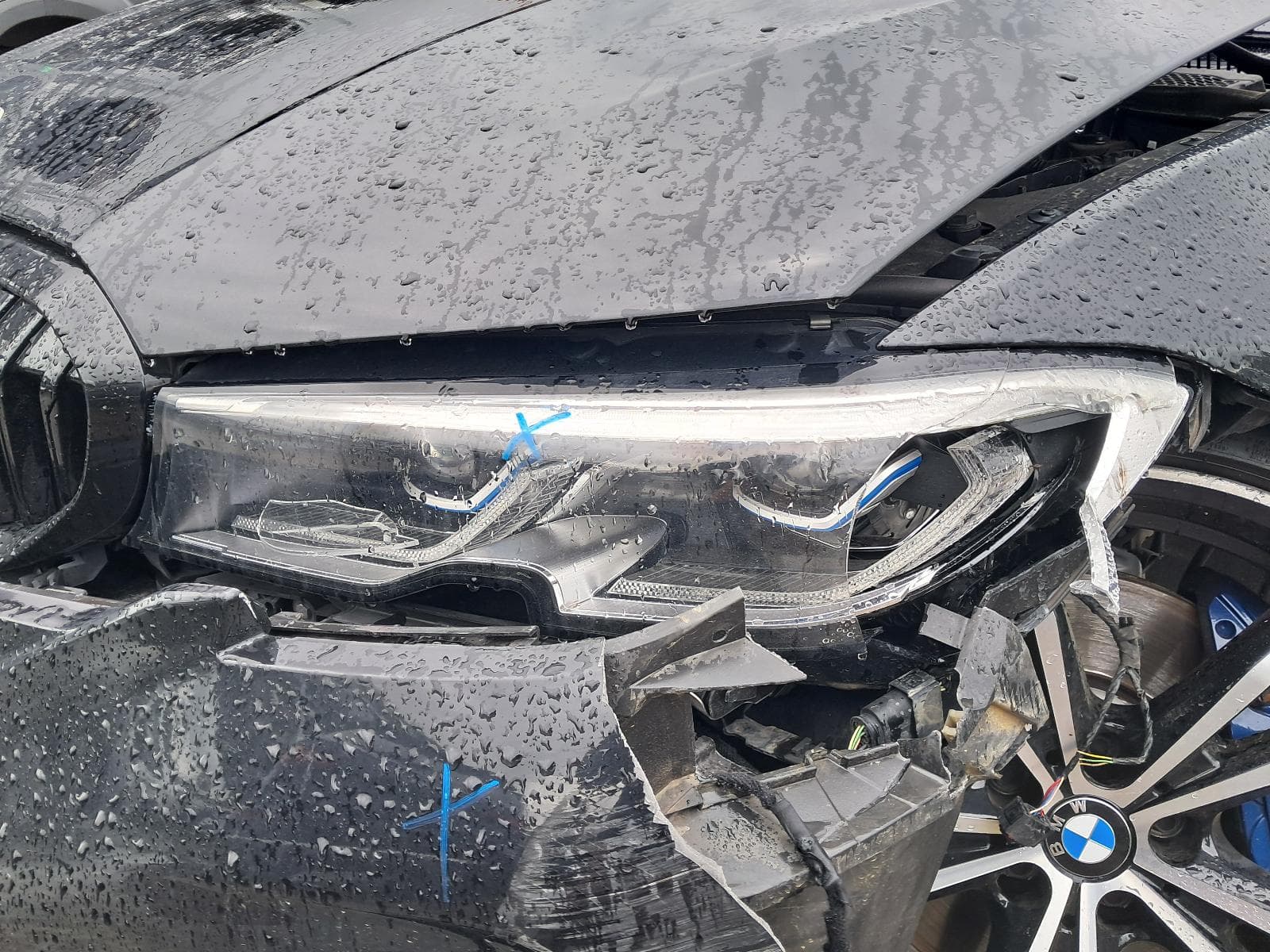 2019 BMW 3 SERIES 7