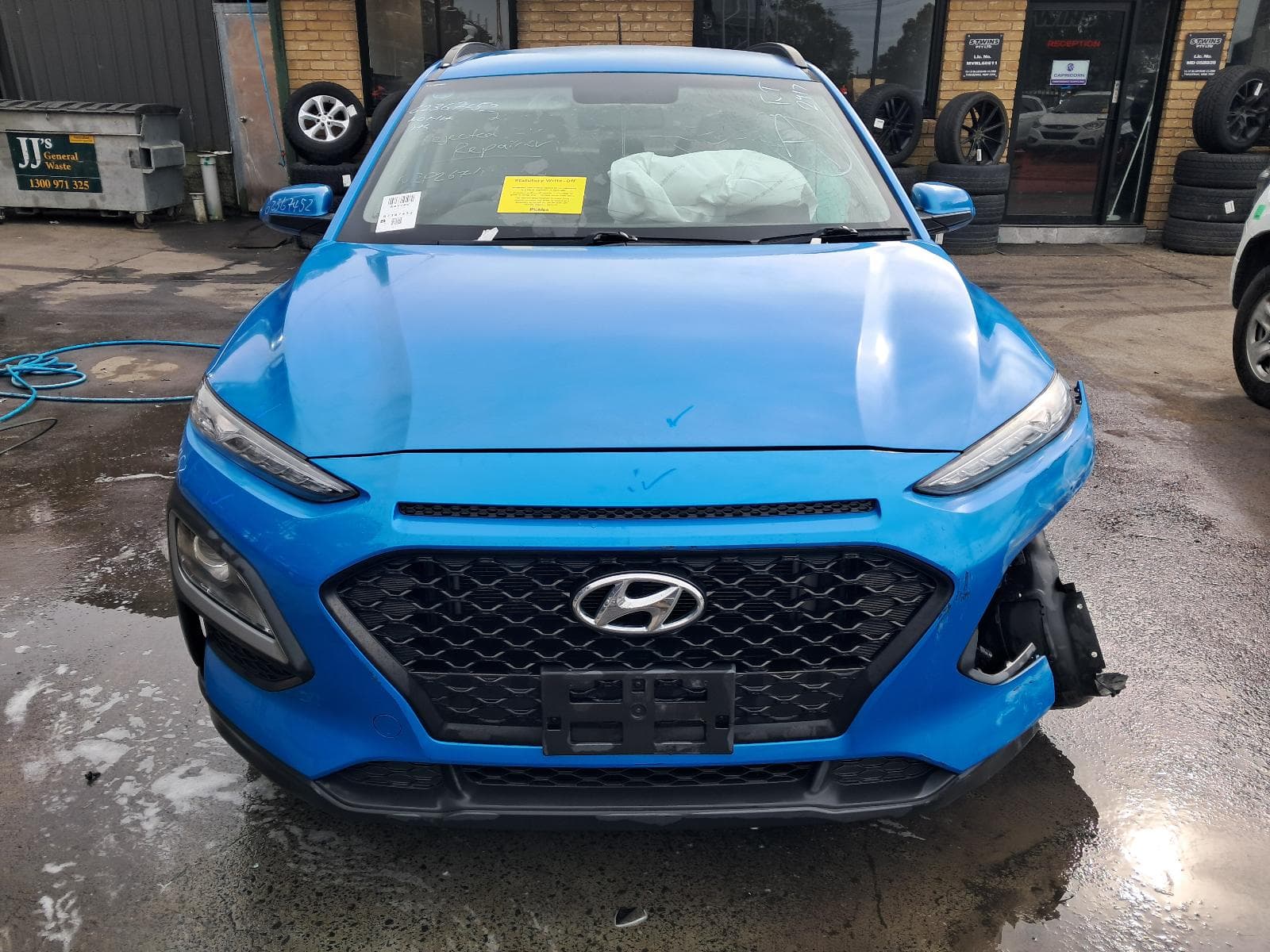2019 HYUNDAI KONA 11