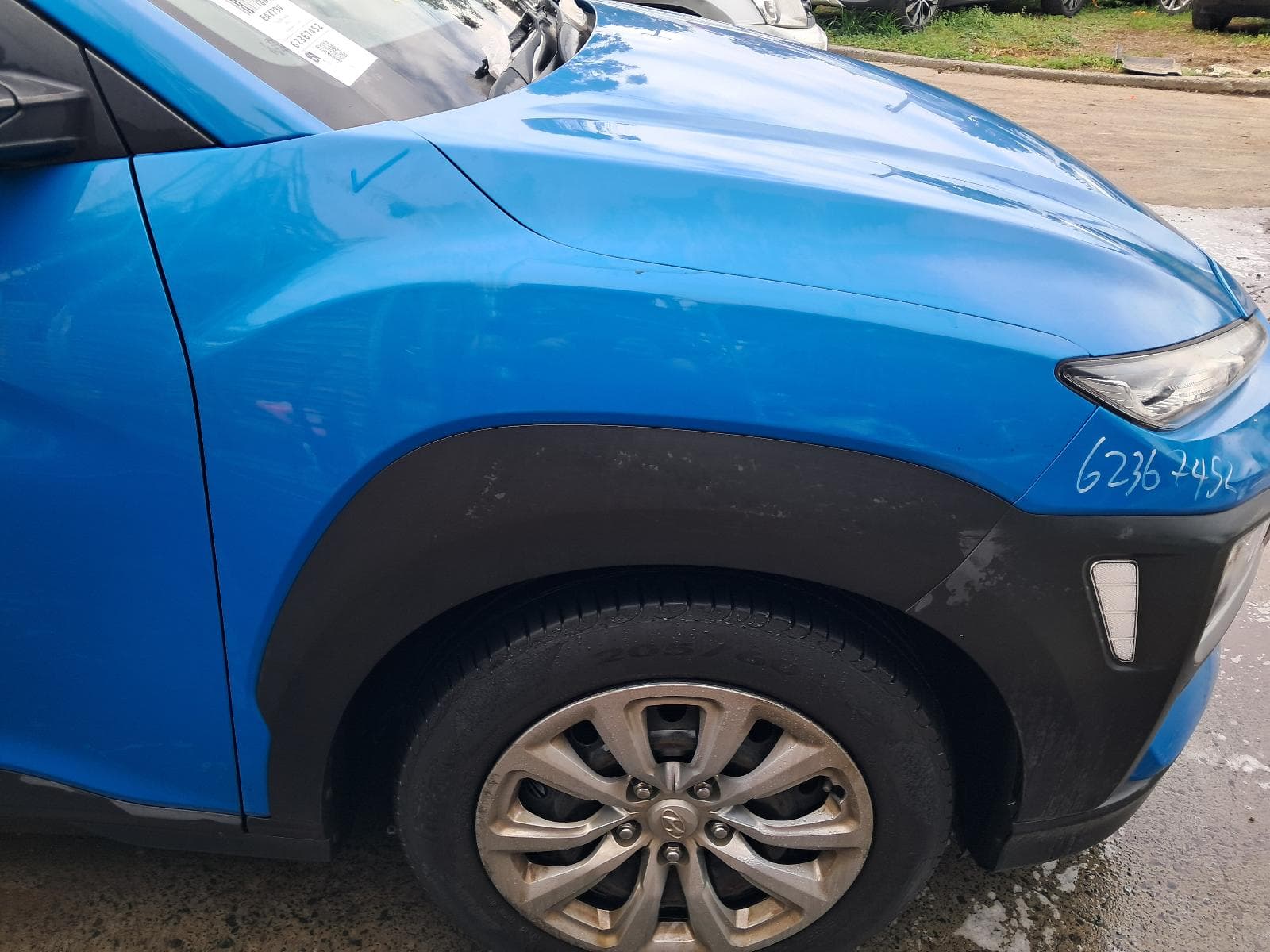 2019 HYUNDAI KONA 13