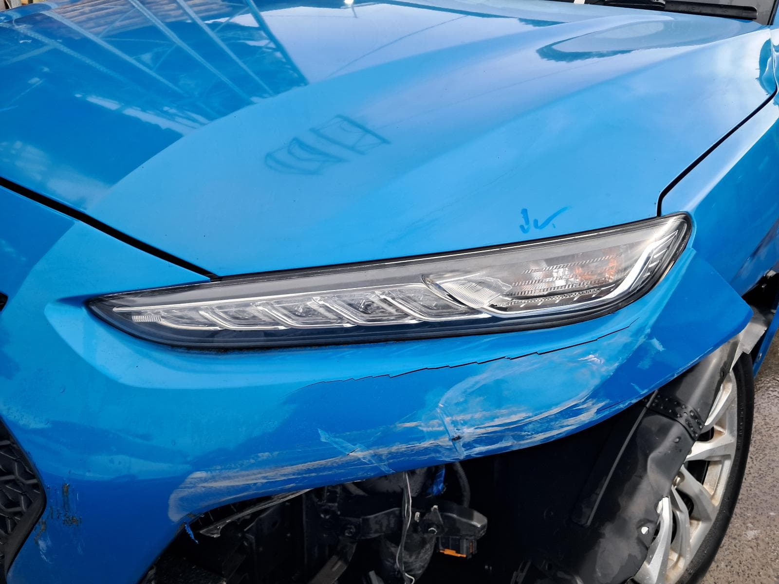 2019 HYUNDAI KONA 7