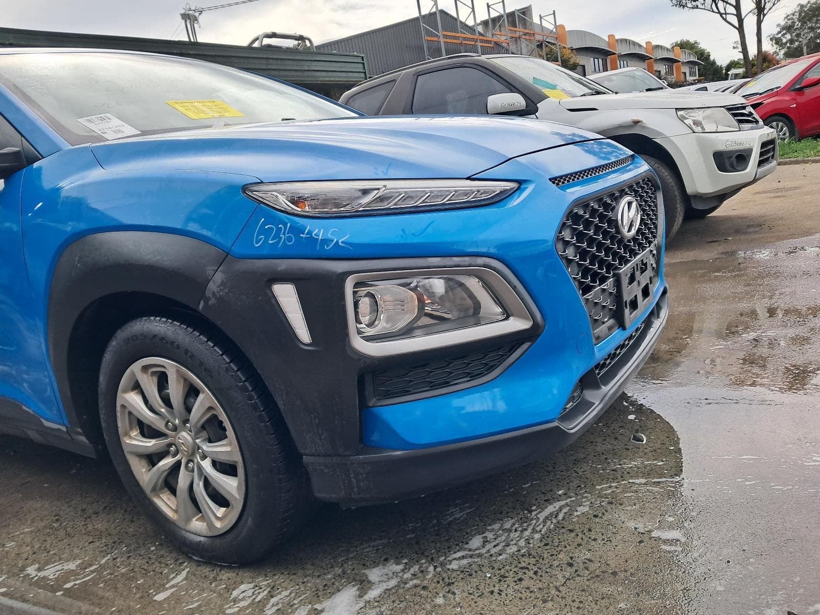 2019 HYUNDAI KONA 9
