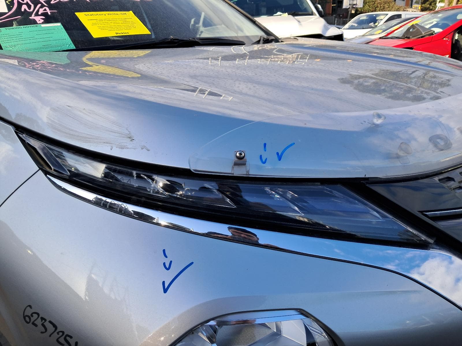 2023 MITSUBISHI OUTLANDER 6