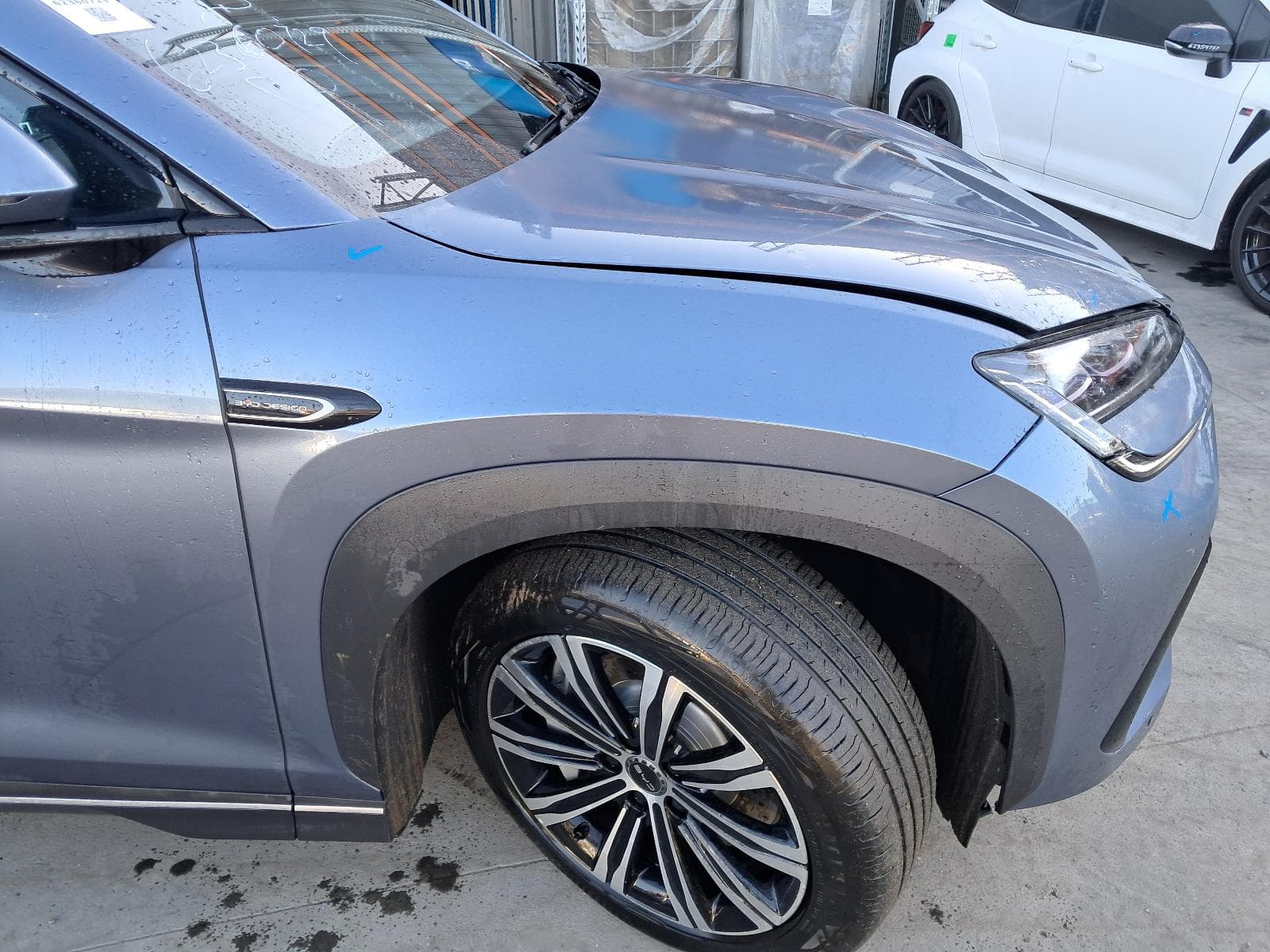 2025 BYD SEALION 7 12