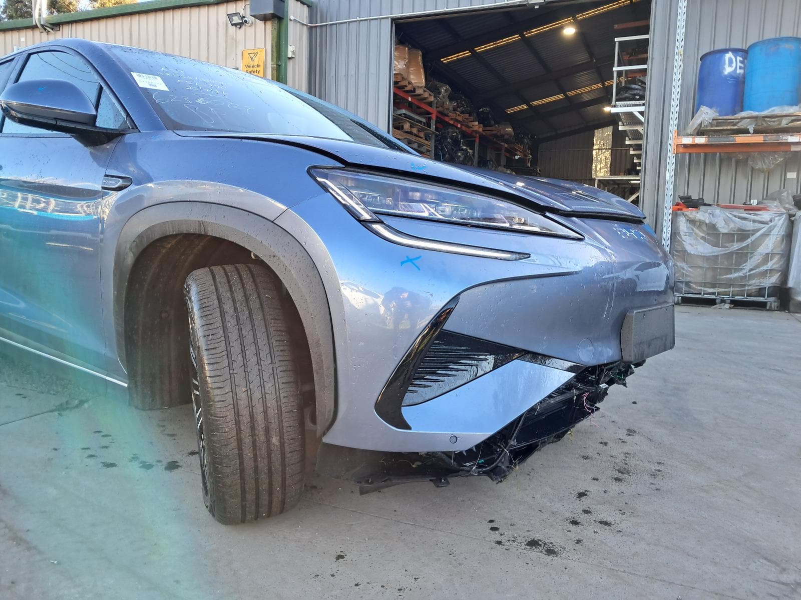 2025 BYD SEALION 7 9