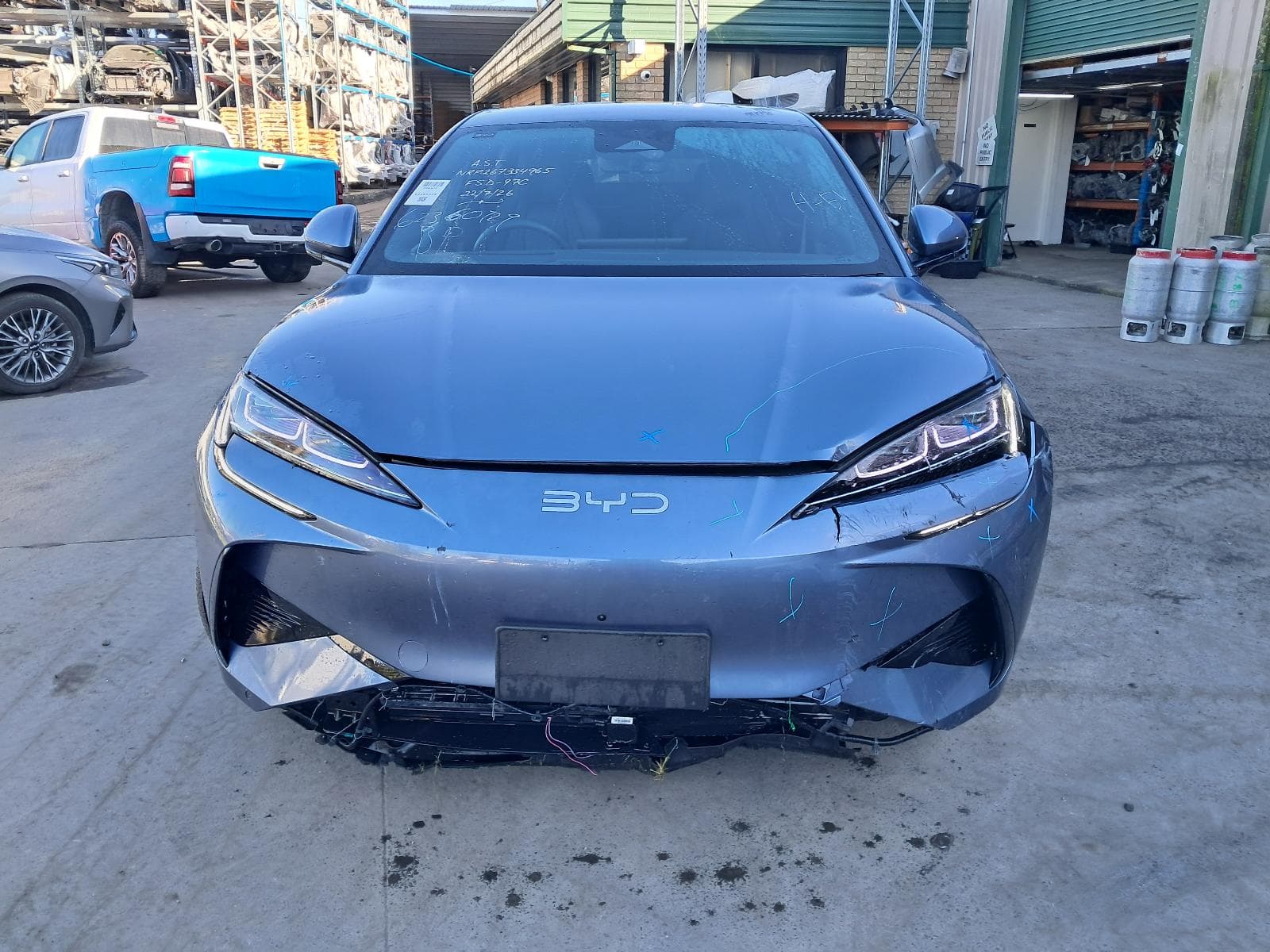 2025 BYD SEALION 7 10