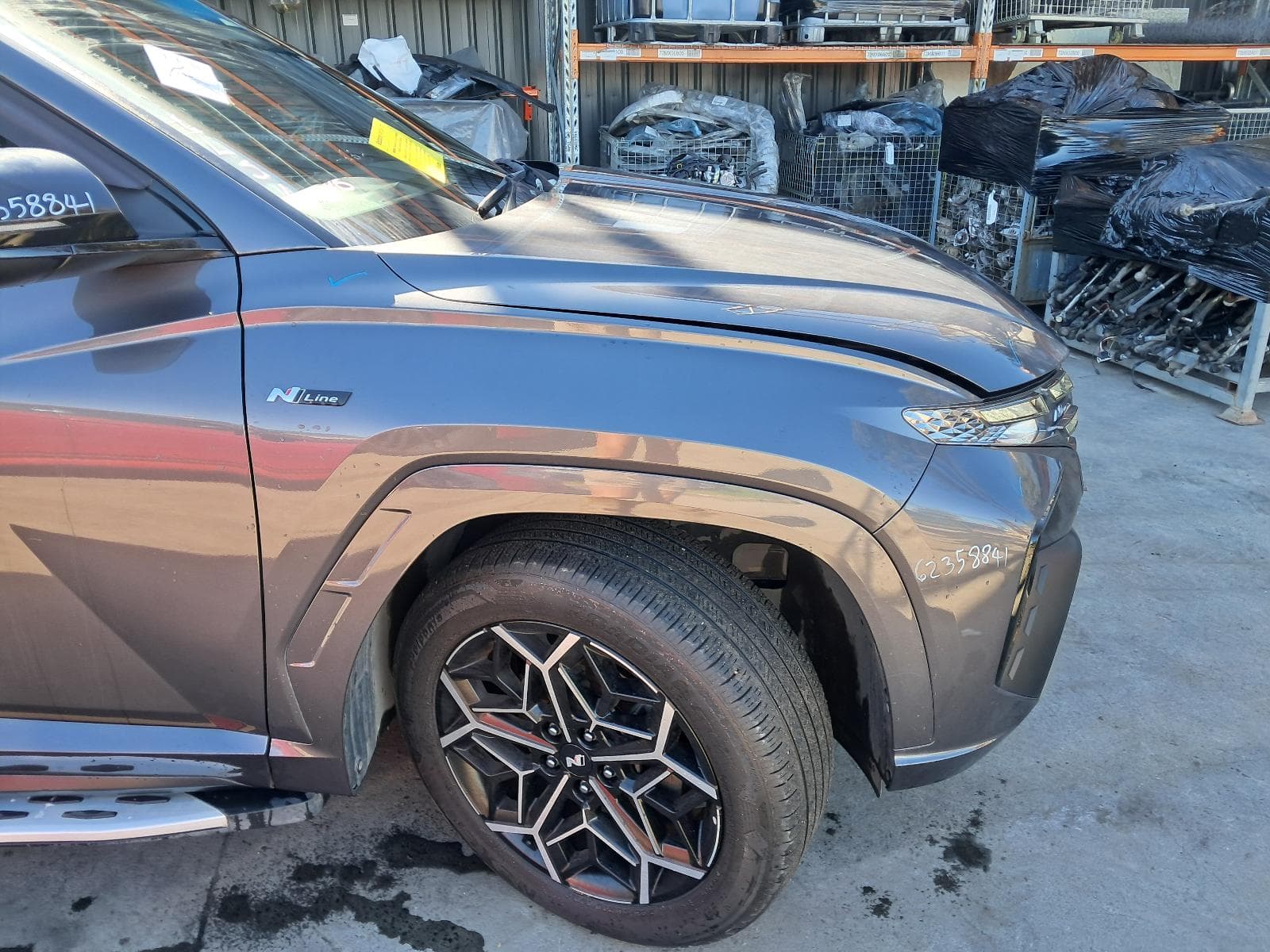 2022 HYUNDAI TUCSON 13