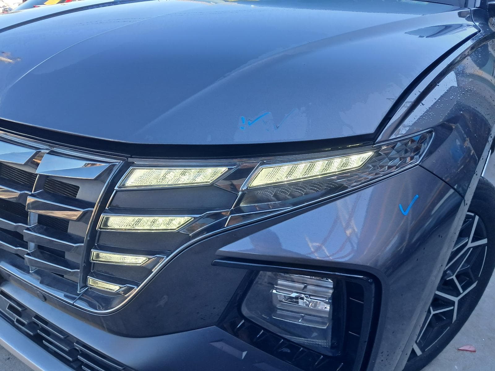 2022 HYUNDAI TUCSON 6