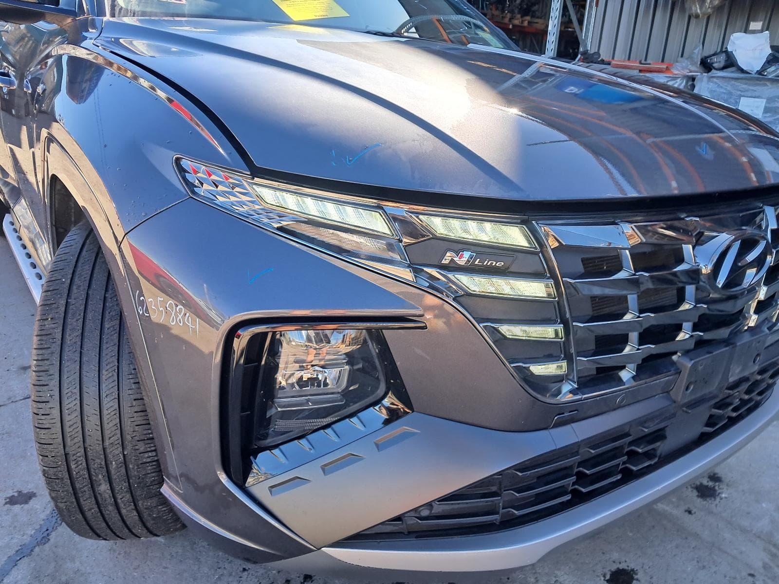 2022 HYUNDAI TUCSON 7