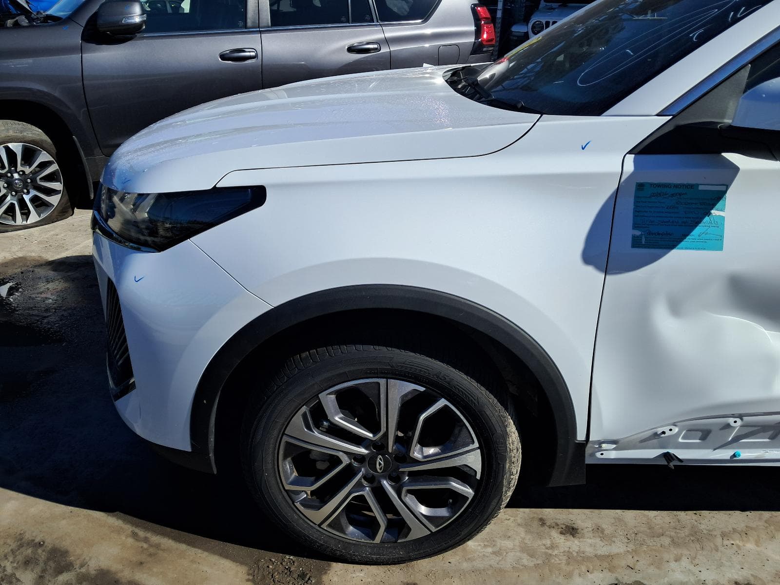2025 CHERY TIGGO 7 12