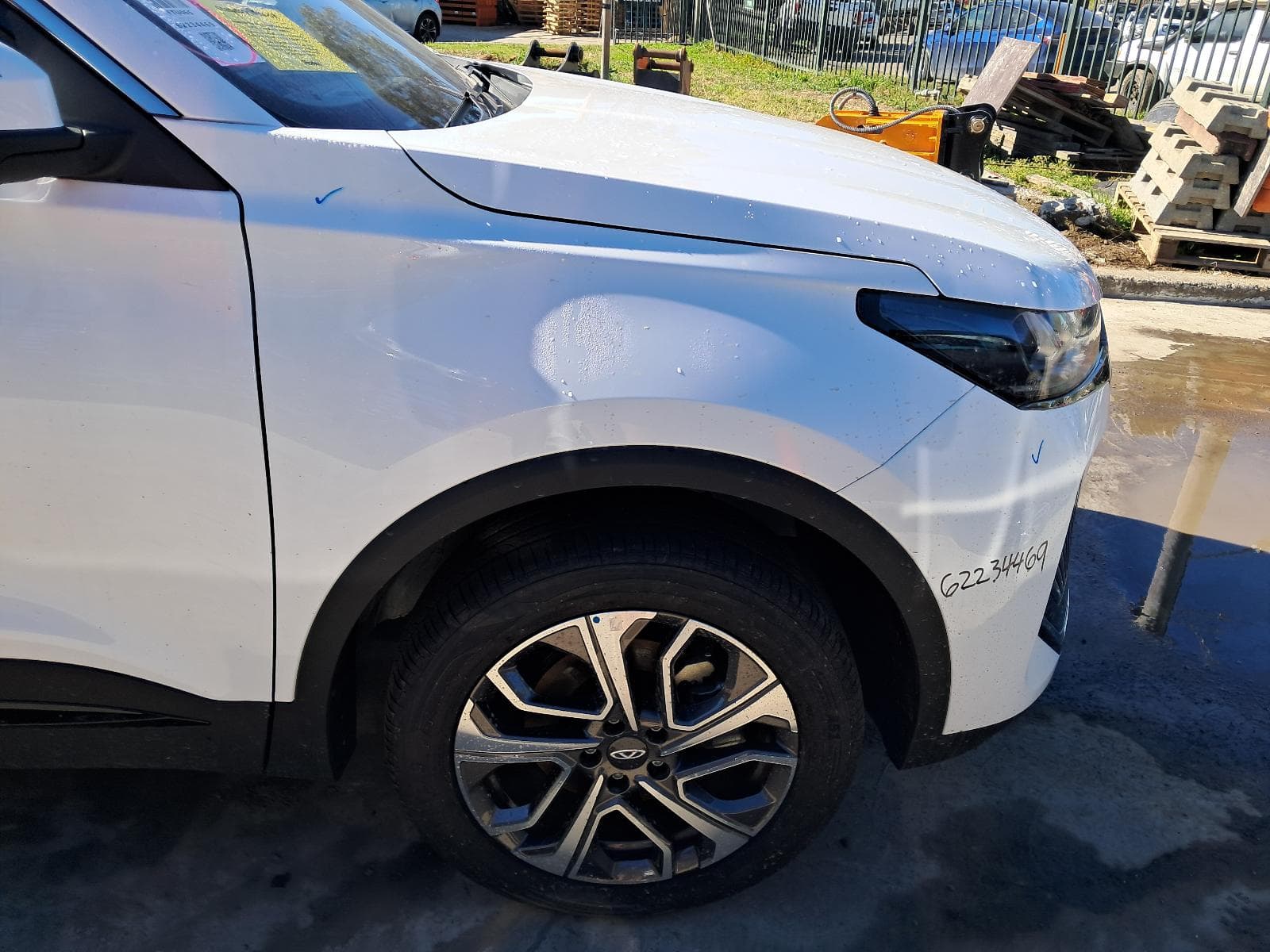 2025 CHERY TIGGO 7 13