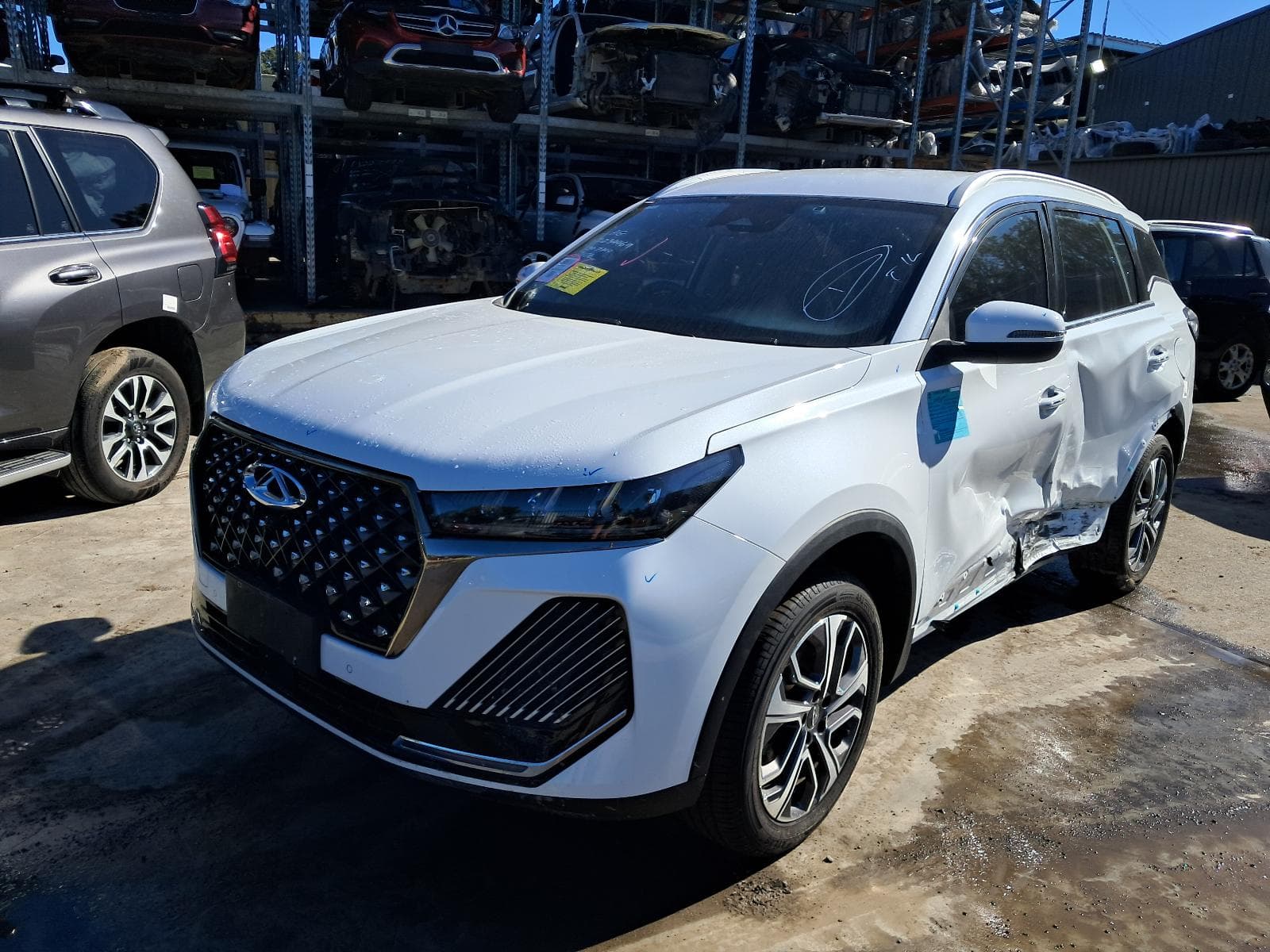 2025 CHERY TIGGO 7 3