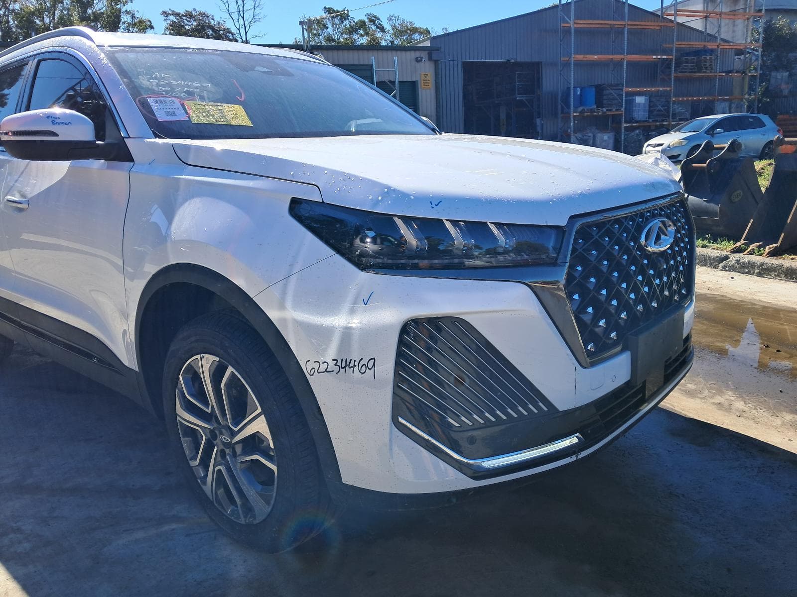 2025 CHERY TIGGO 7 8