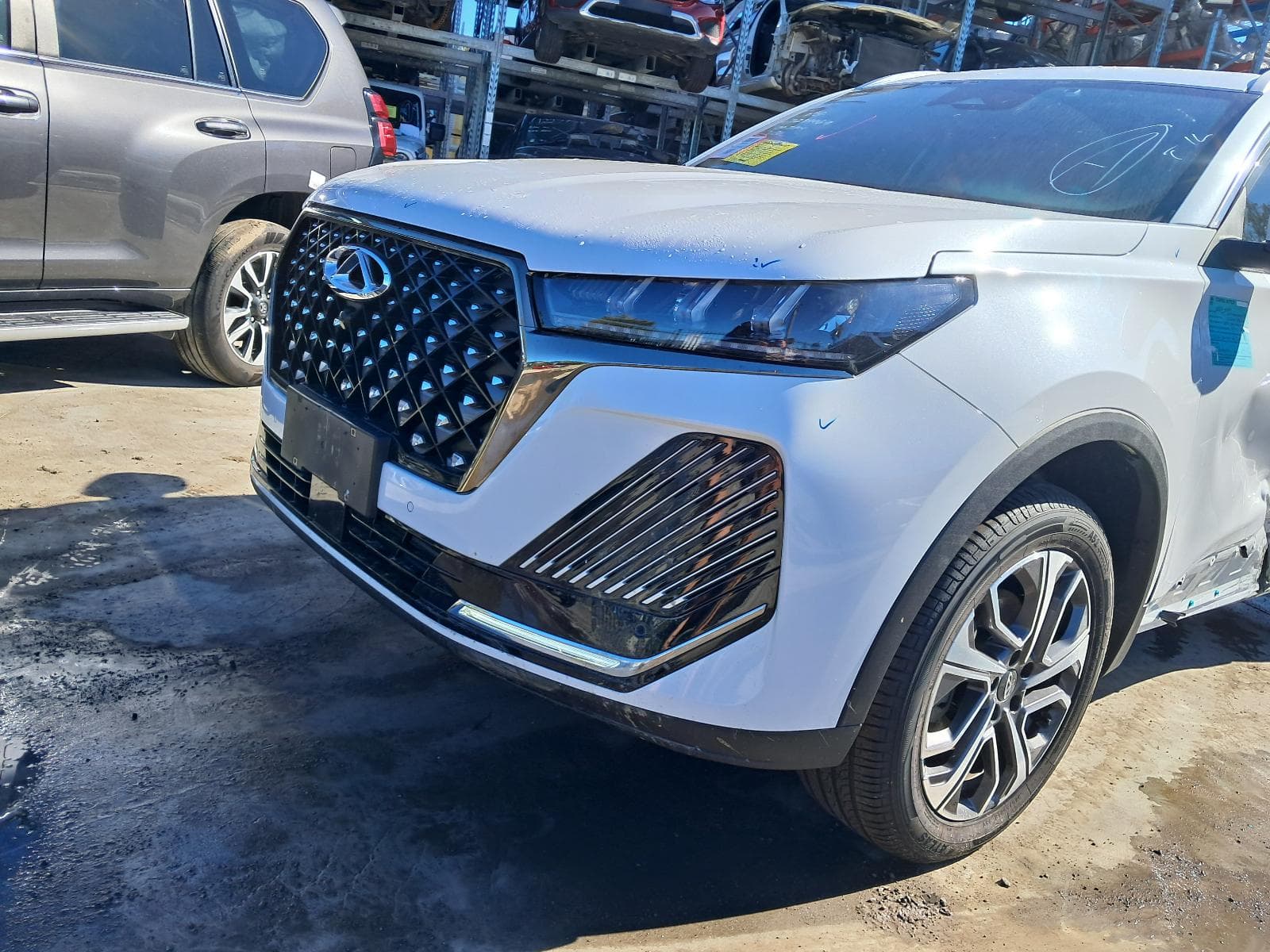 2025 CHERY TIGGO 7 9