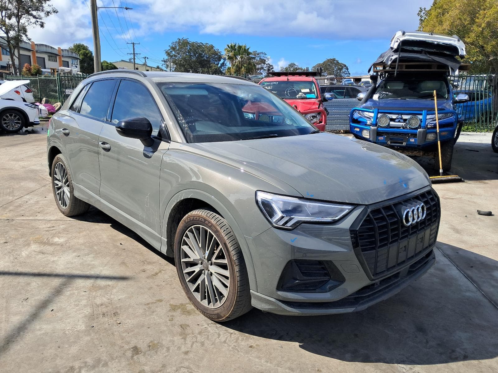 2019 AUDI Q3 2