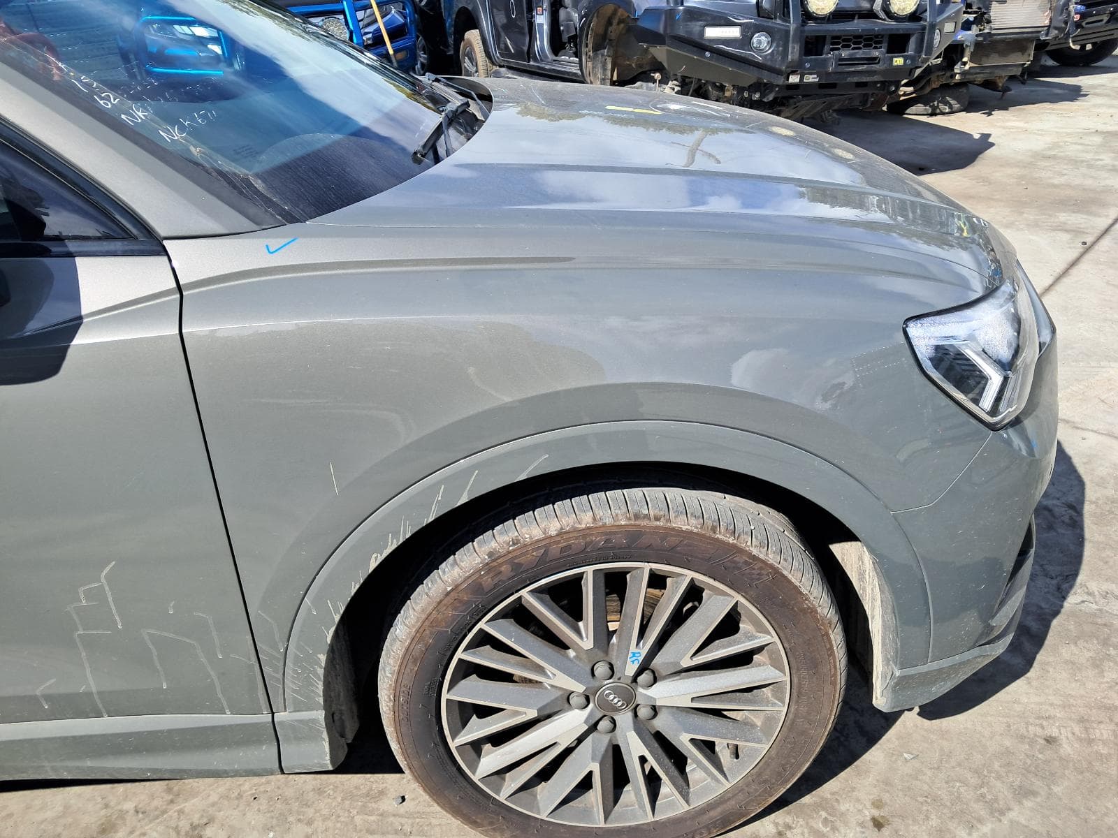 2019 AUDI Q3 11