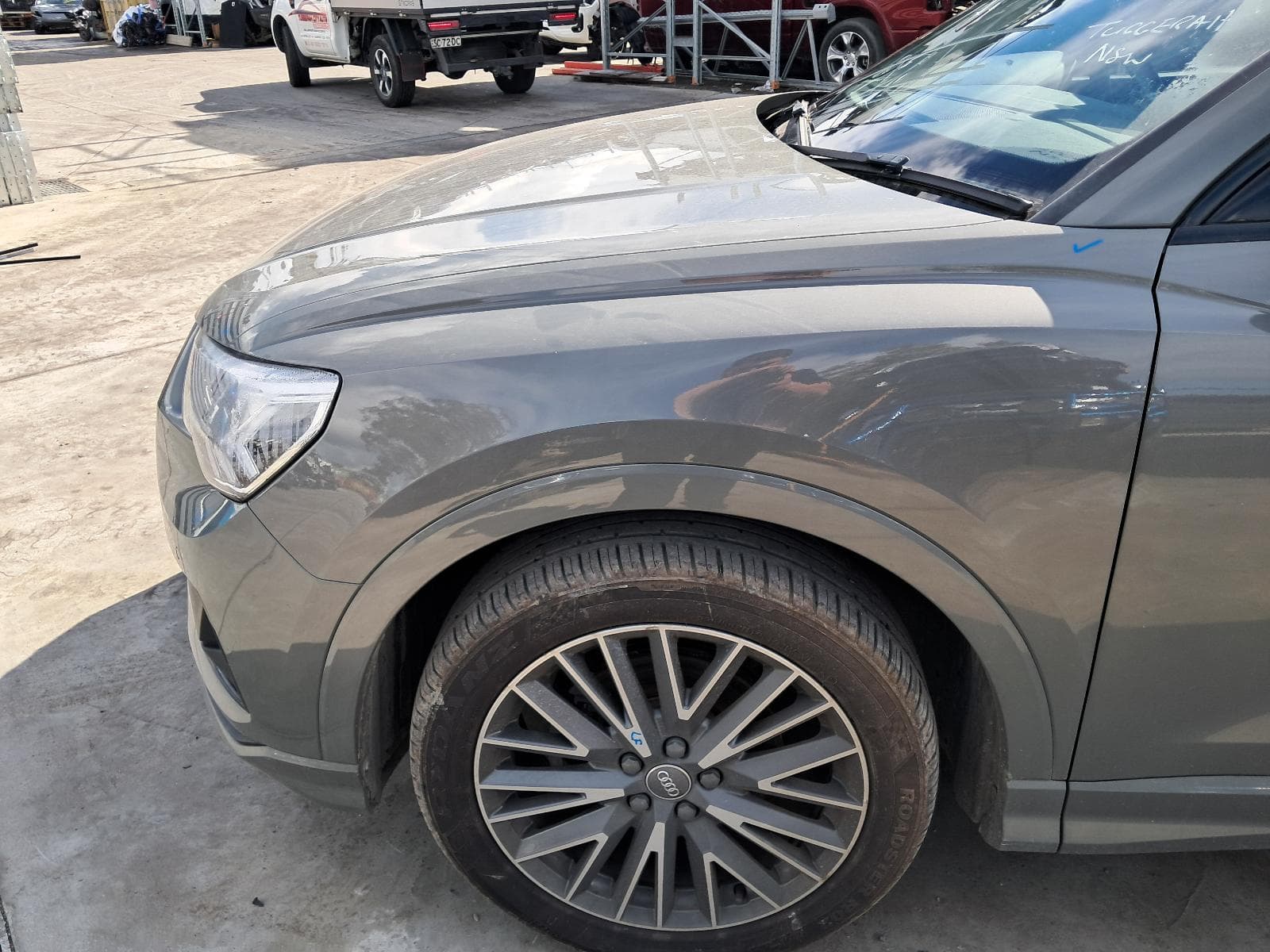2019 AUDI Q3 12