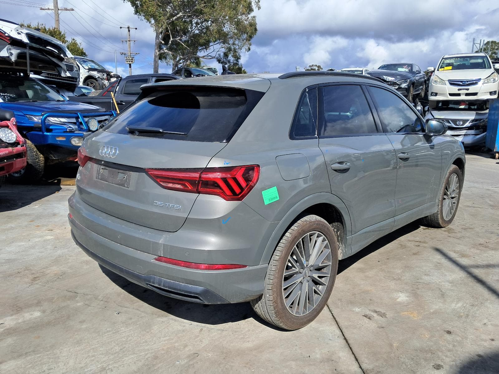 2019 AUDI Q3 3
